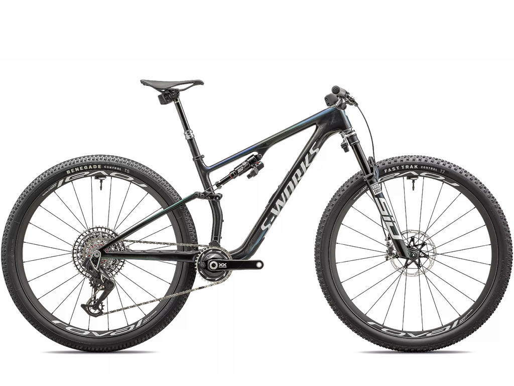 S-Works Epic 8