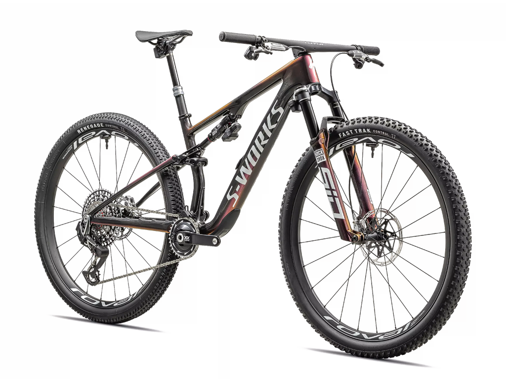 S-Works Epic 8