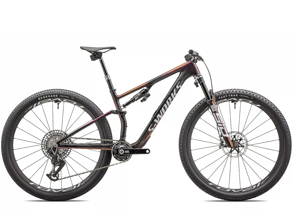 S-Works Epic 8