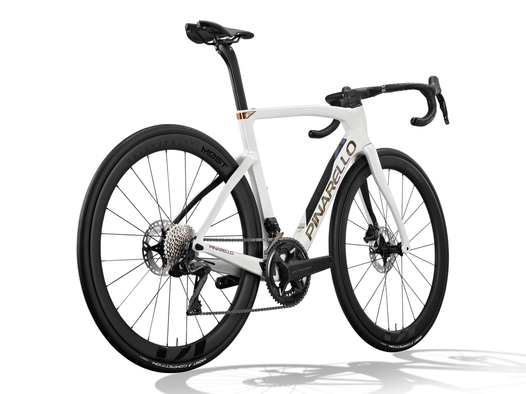 Pinarello F7 Ultegra Di2 - Most Ultrafast 45