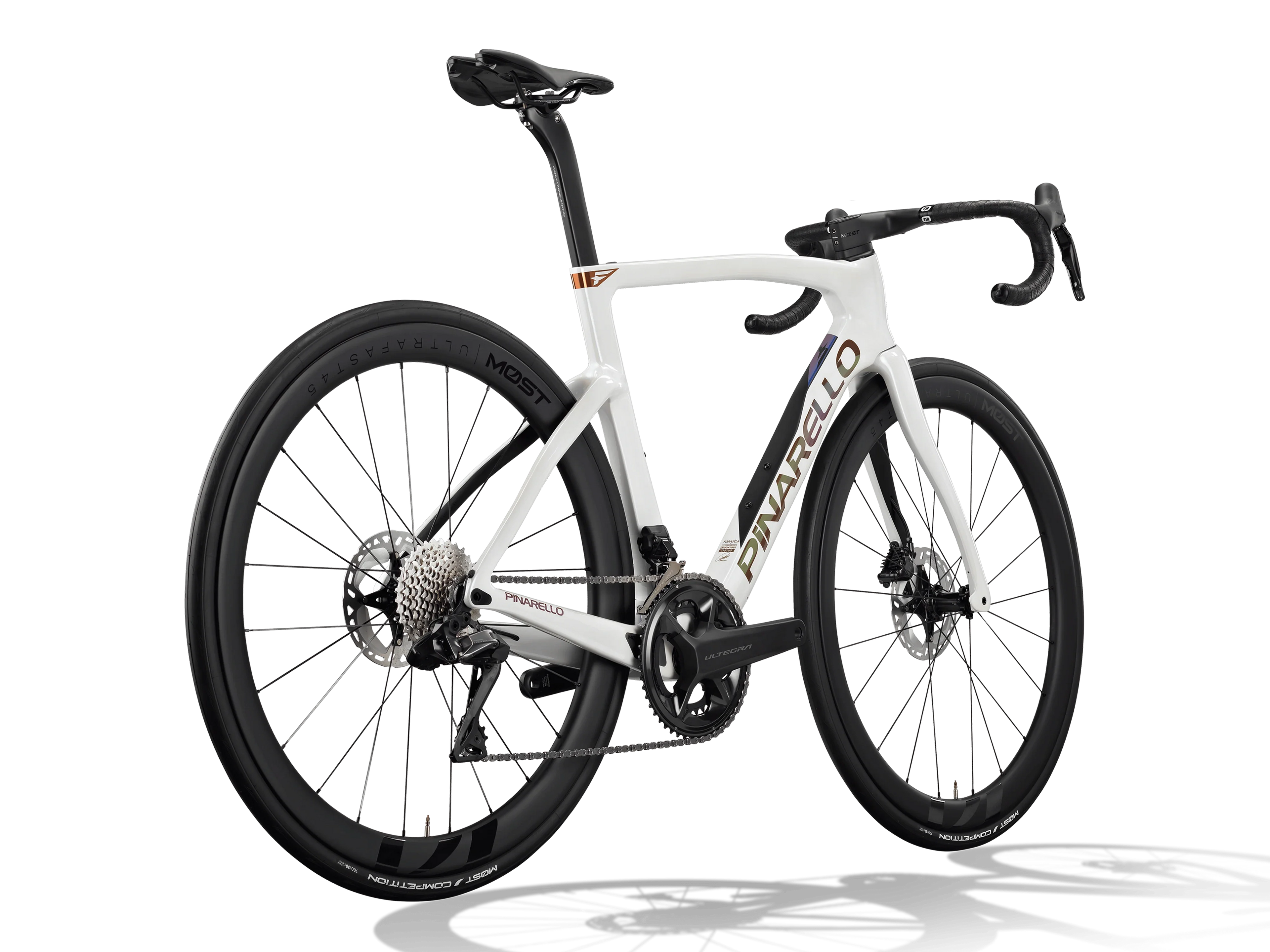 Pinarello F7 Ultegra Di2 - Most Ultrafast 45