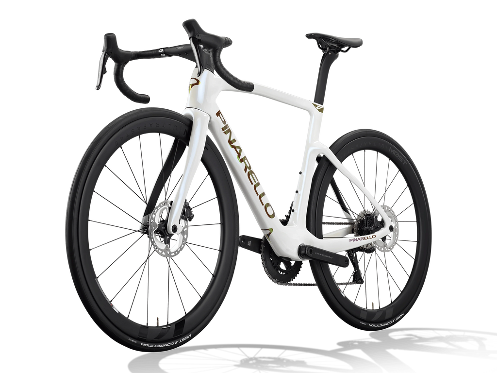 Pinarello F7 Ultegra Di2 - Most Ultrafast 45