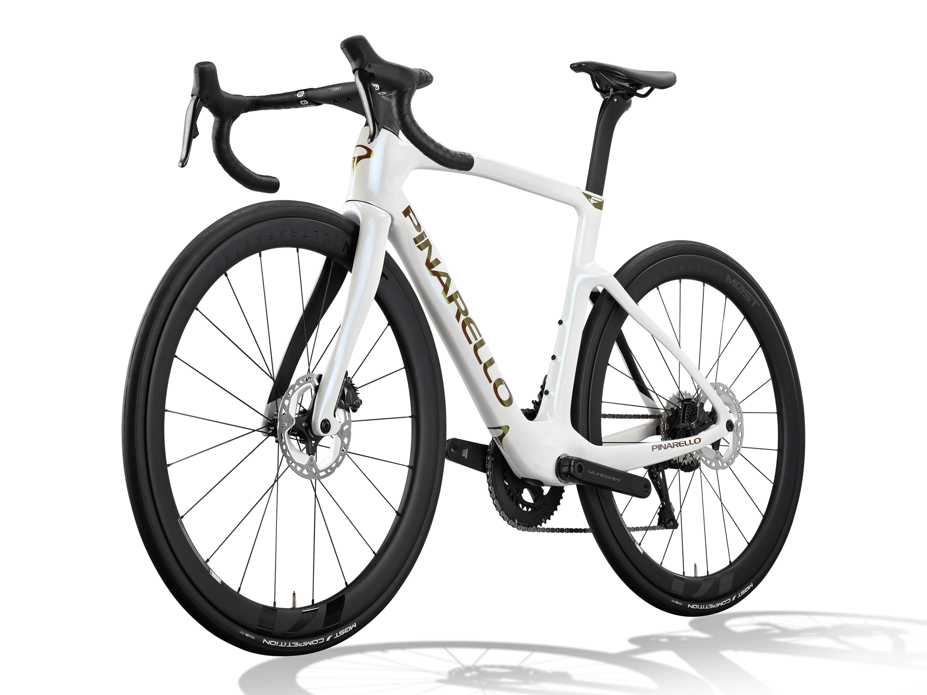 Pinarello F7 Ultegra Di2 - Most Ultrafast 45