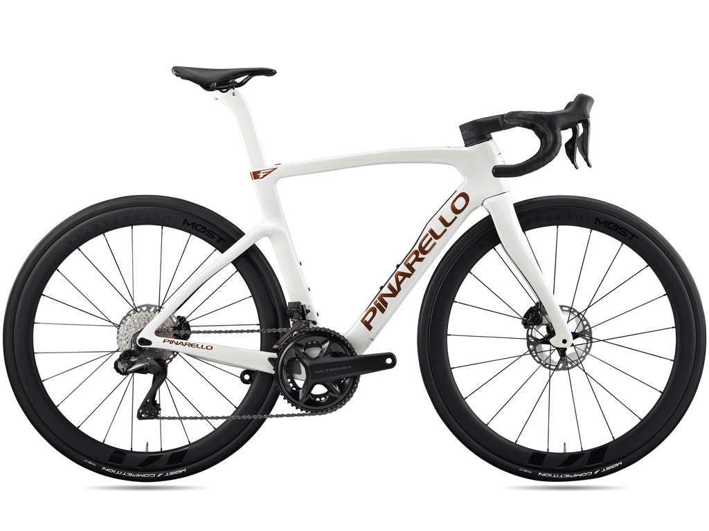 Pinarello F7 Ultegra Di2 - Most Ultrafast 45