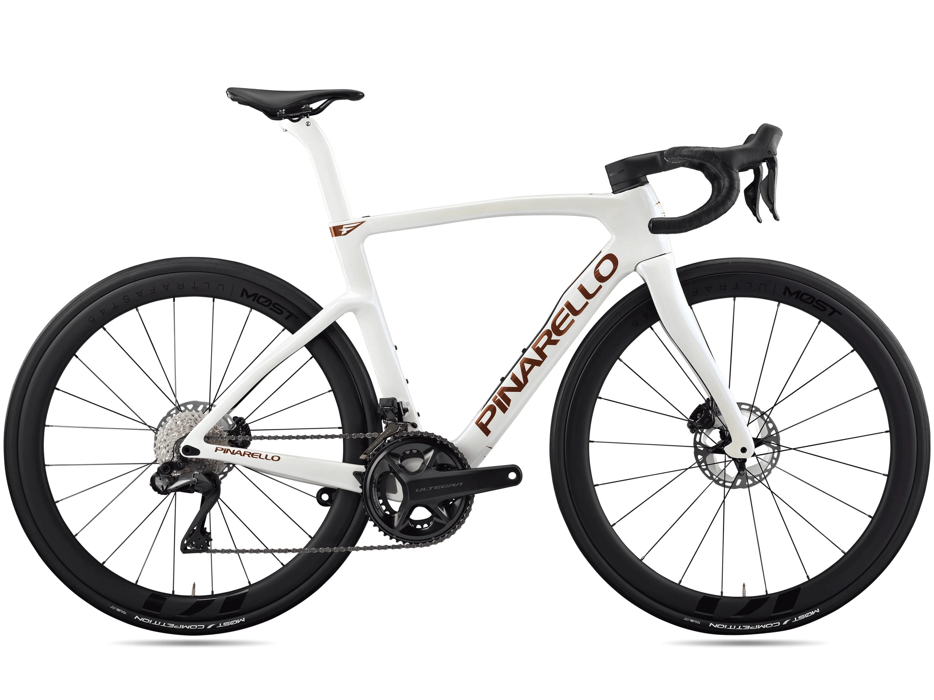 Pinarello F7 Ultegra Di2 - Most Ultrafast 45