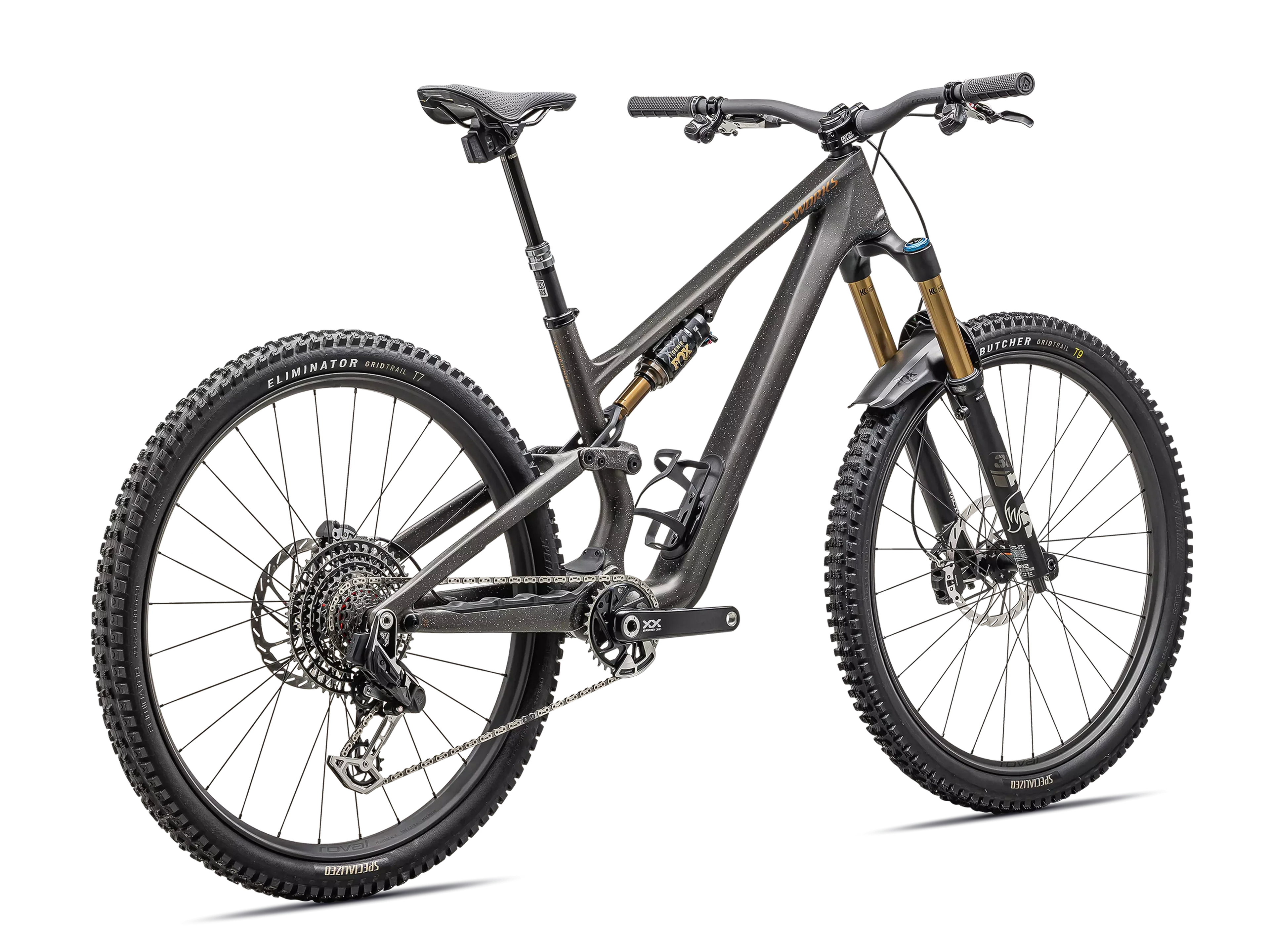 S-Works Stumpjumper 15
