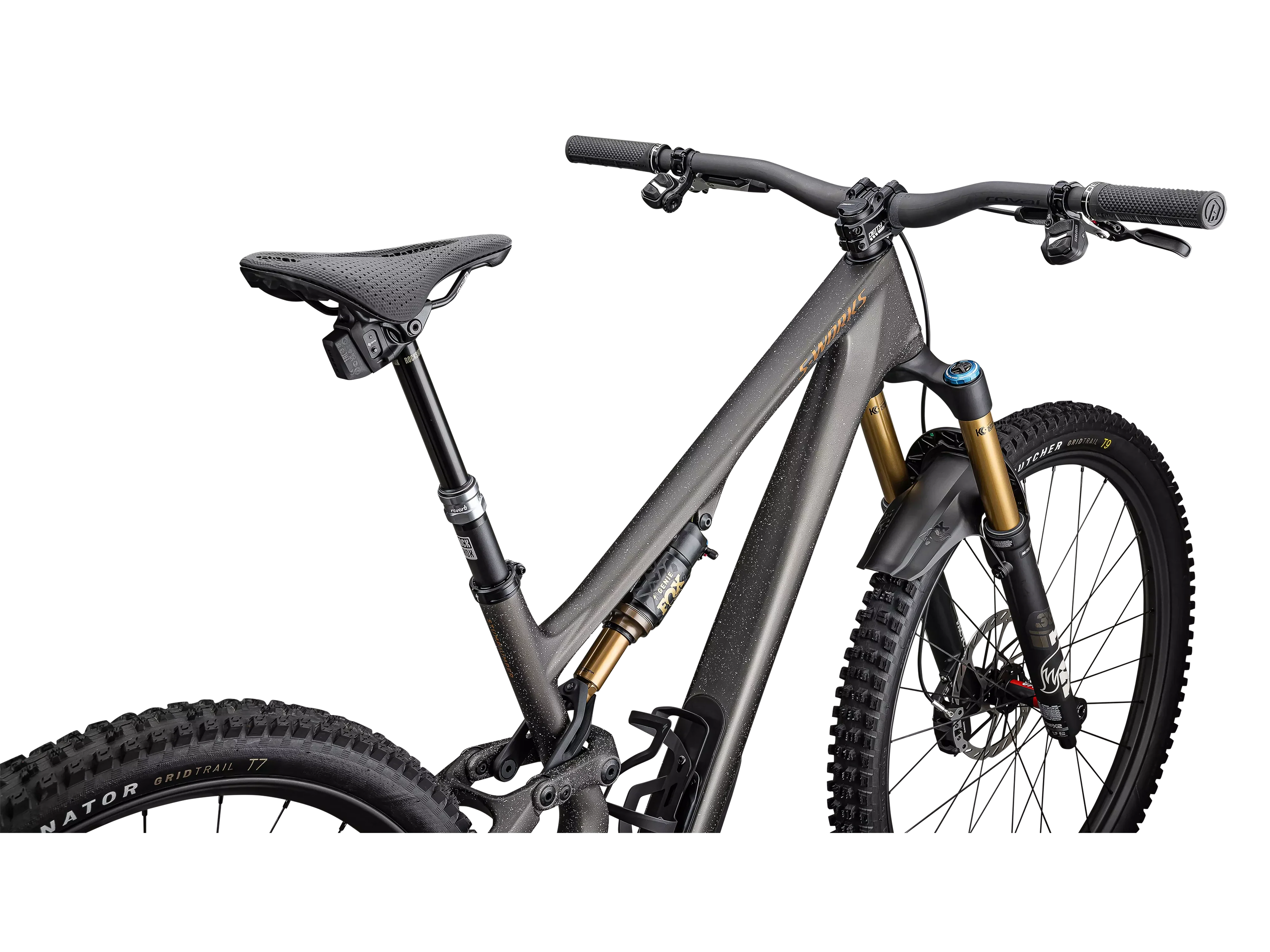S-Works Stumpjumper 15