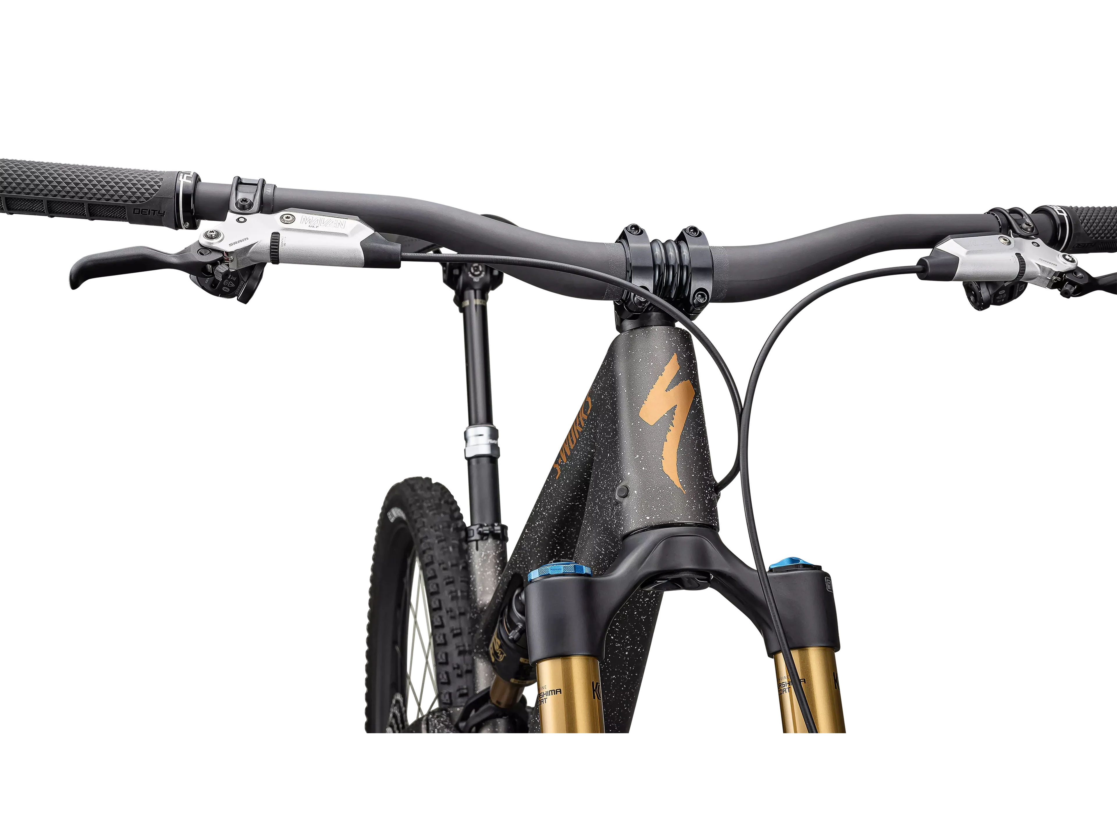 S-Works Stumpjumper 15