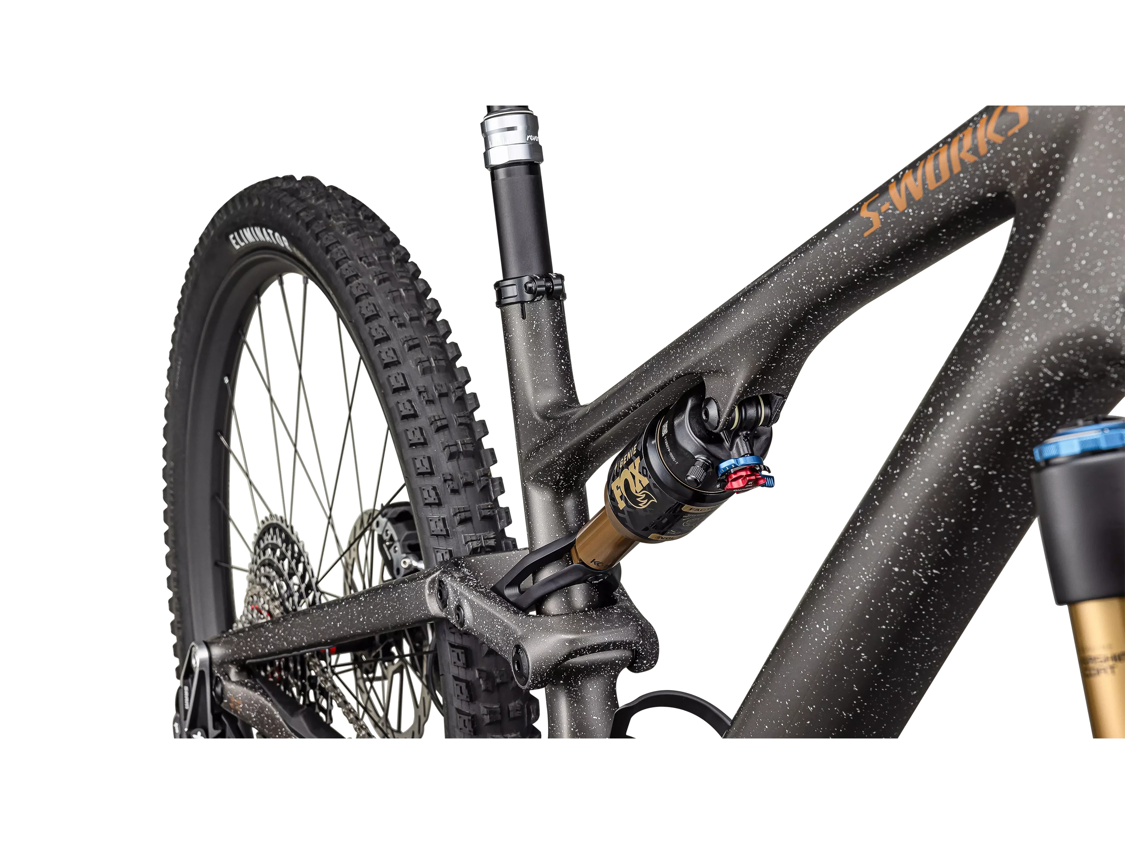 S-Works Stumpjumper 15