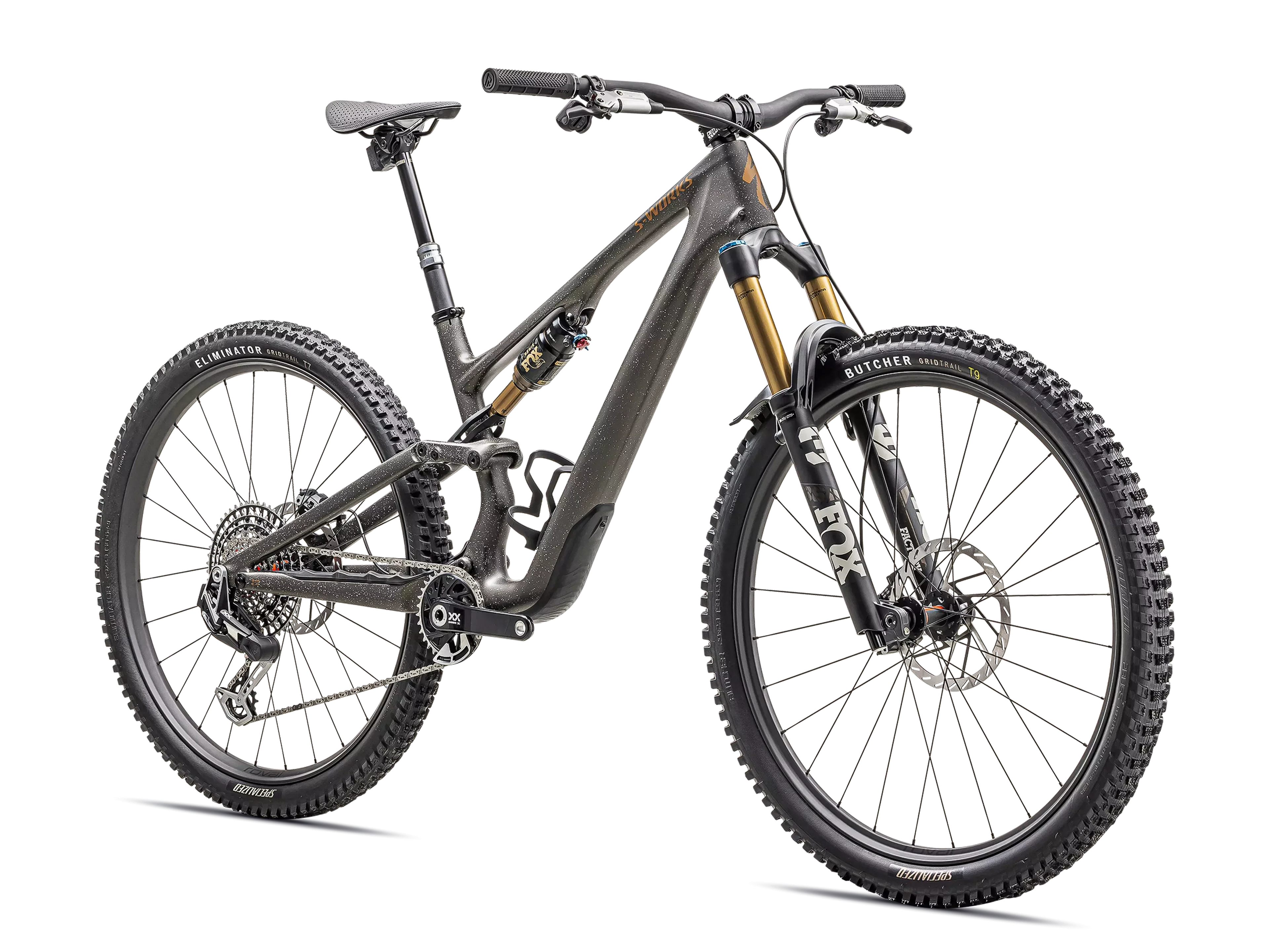 S-Works Stumpjumper 15