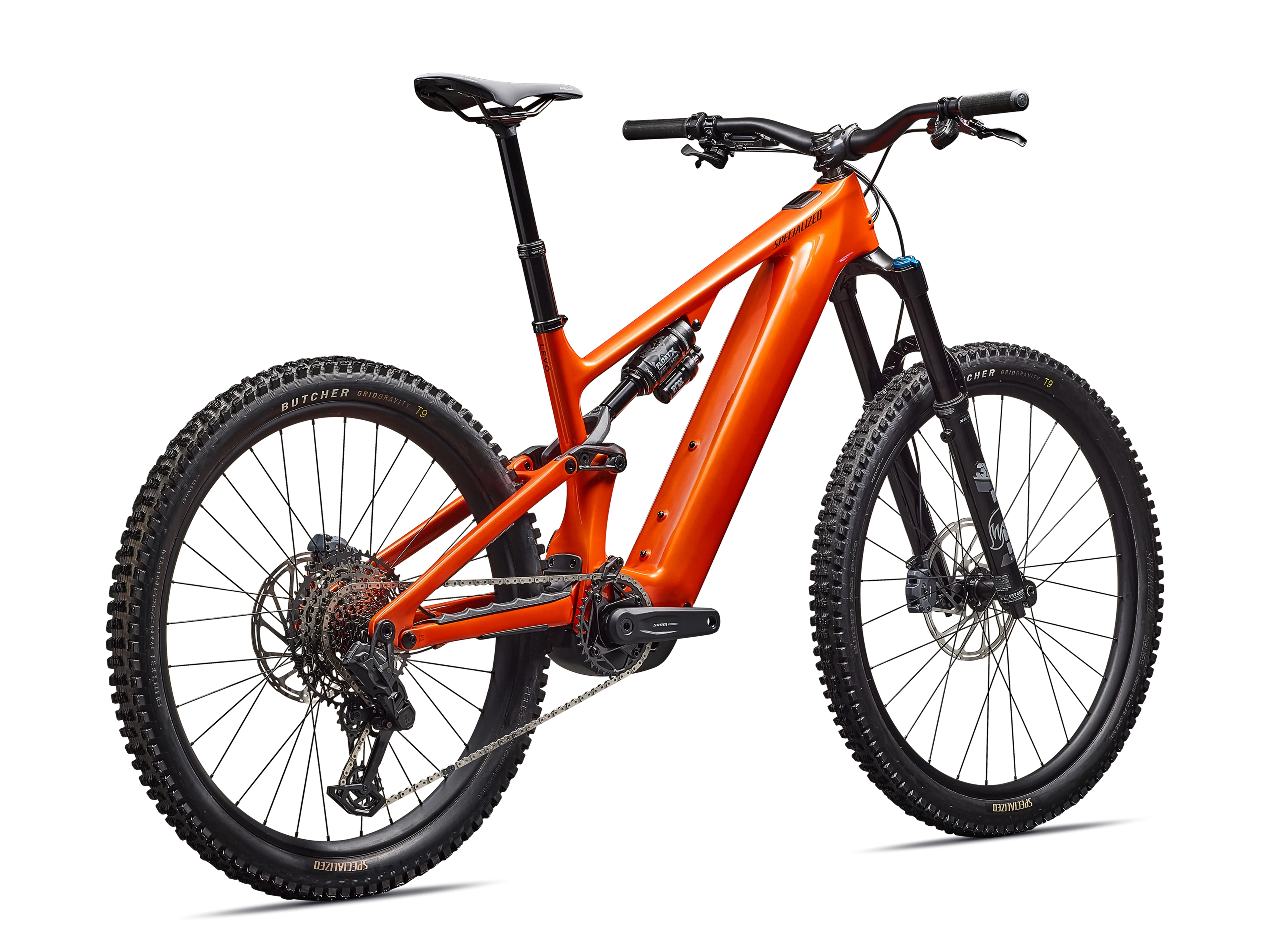 Specialized Turbo Levo 4 Comp