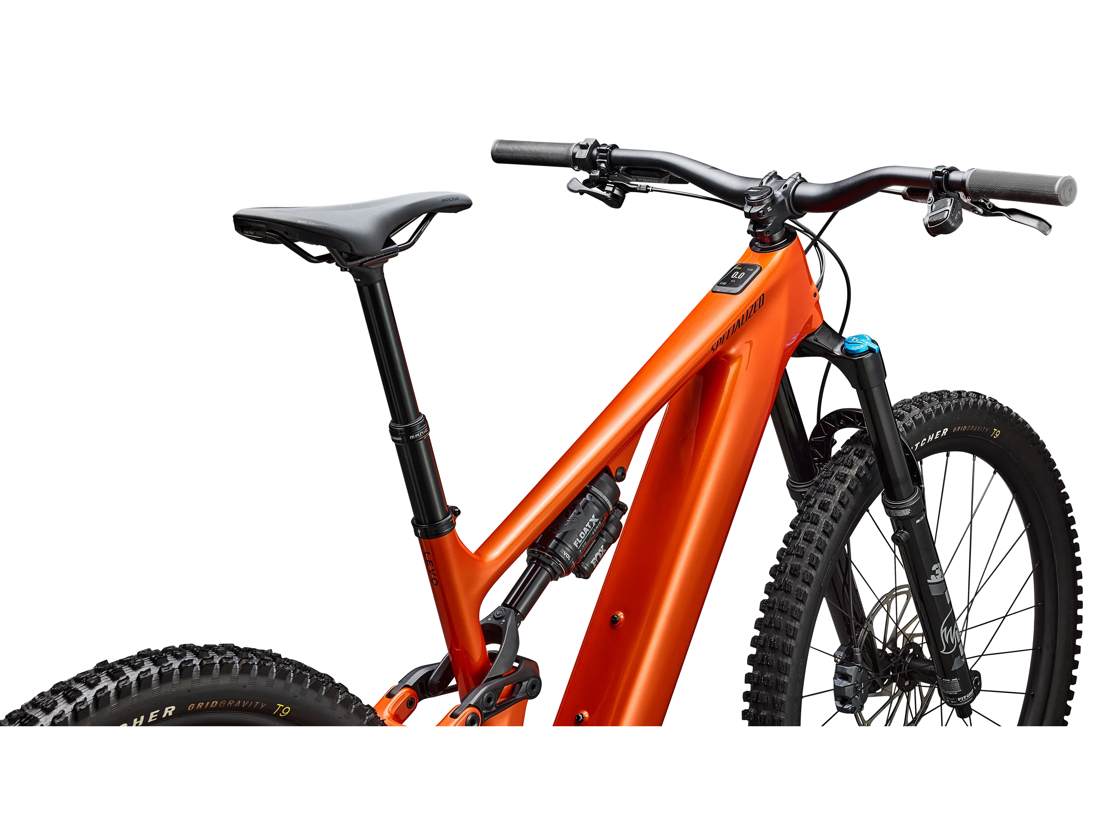 Specialized Turbo Levo 4 Comp