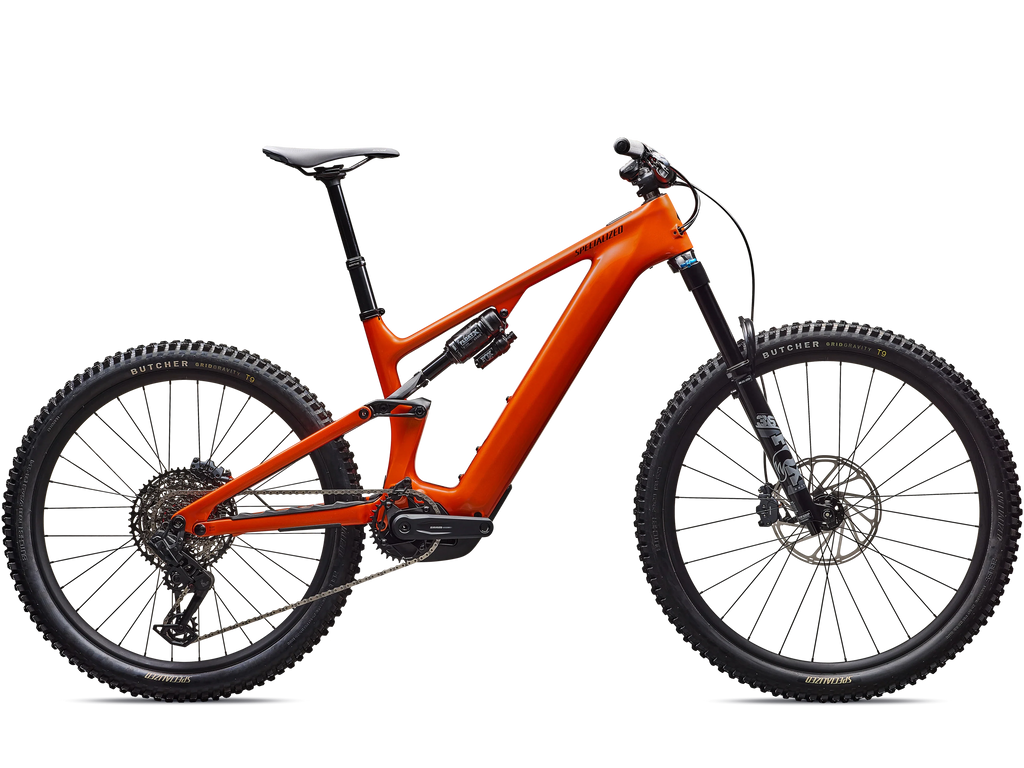 Specialized Turbo Levo 4 Comp