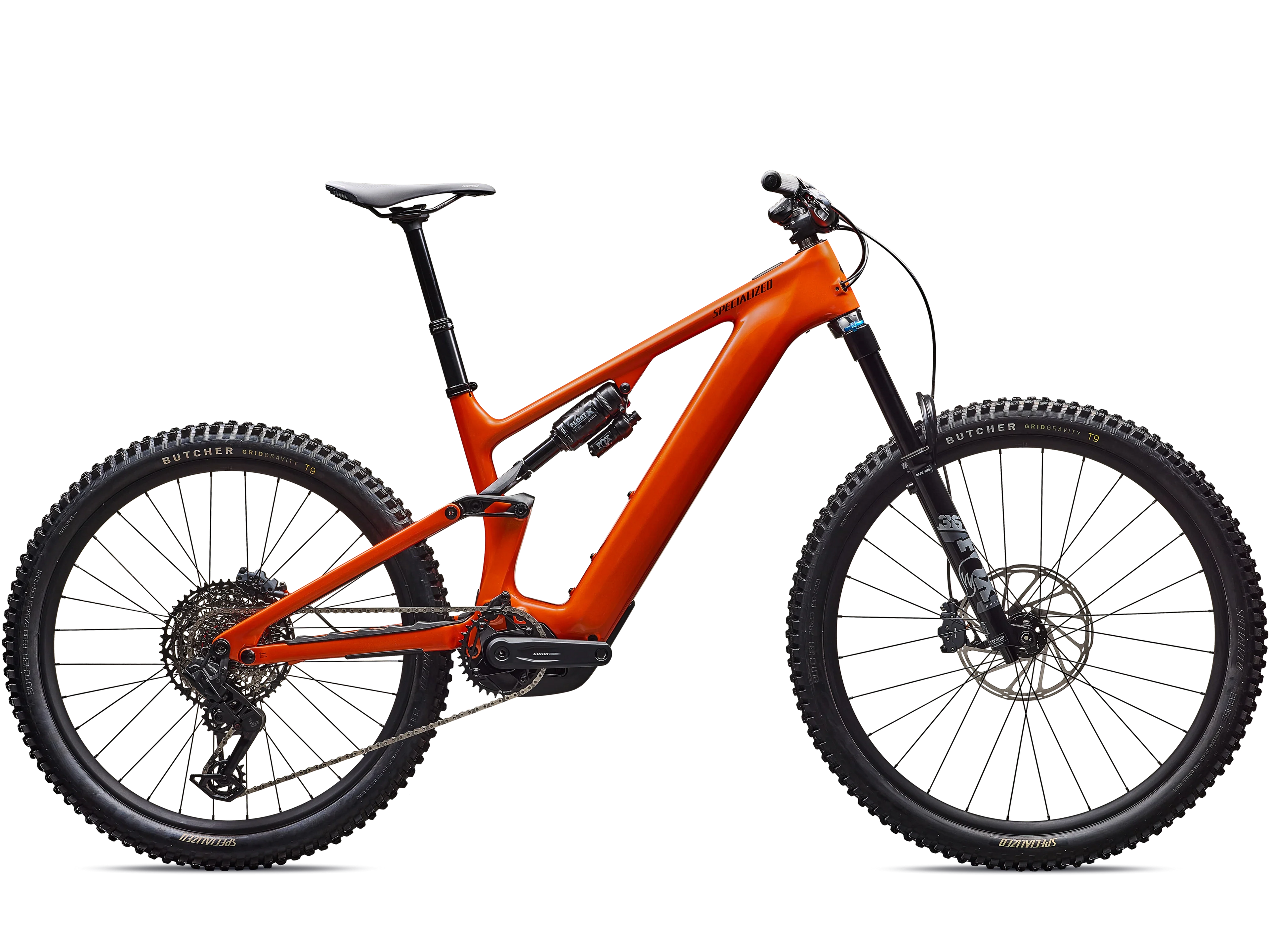 Specialized Turbo Levo 4 Comp