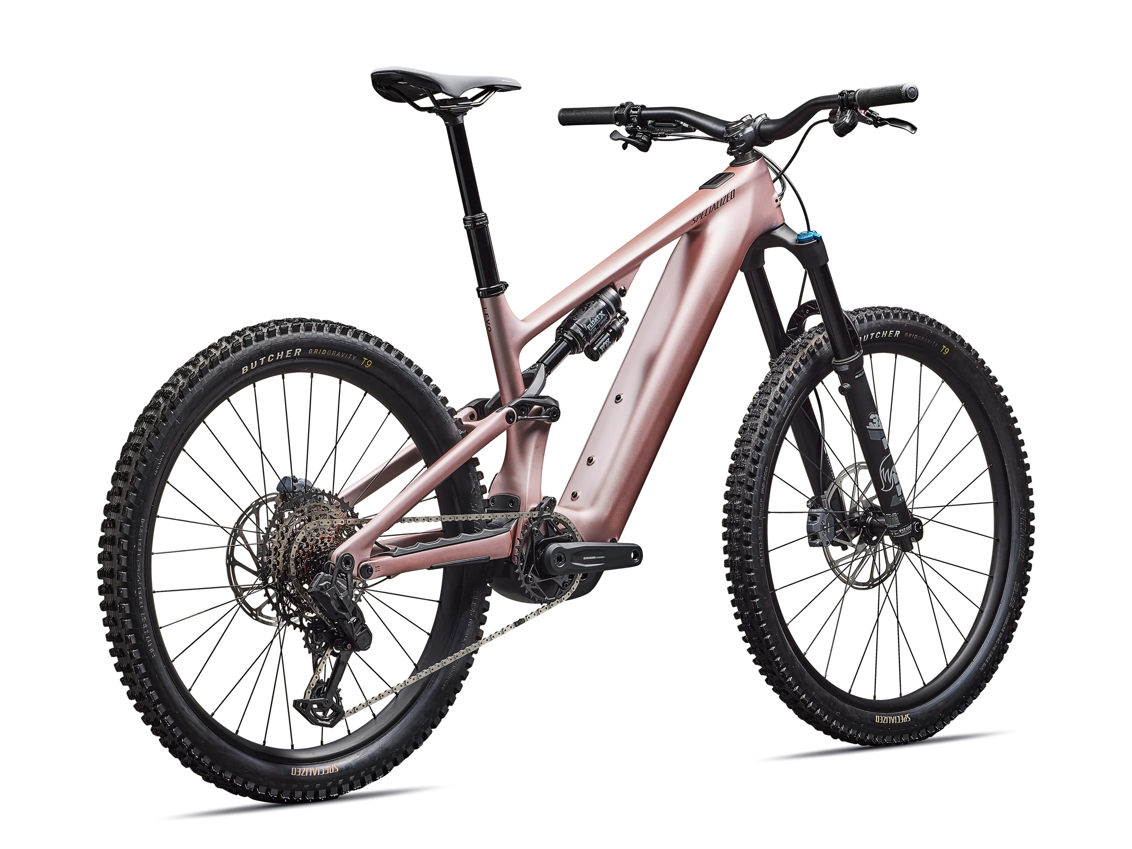 Specialized Turbo Levo 4 Comp