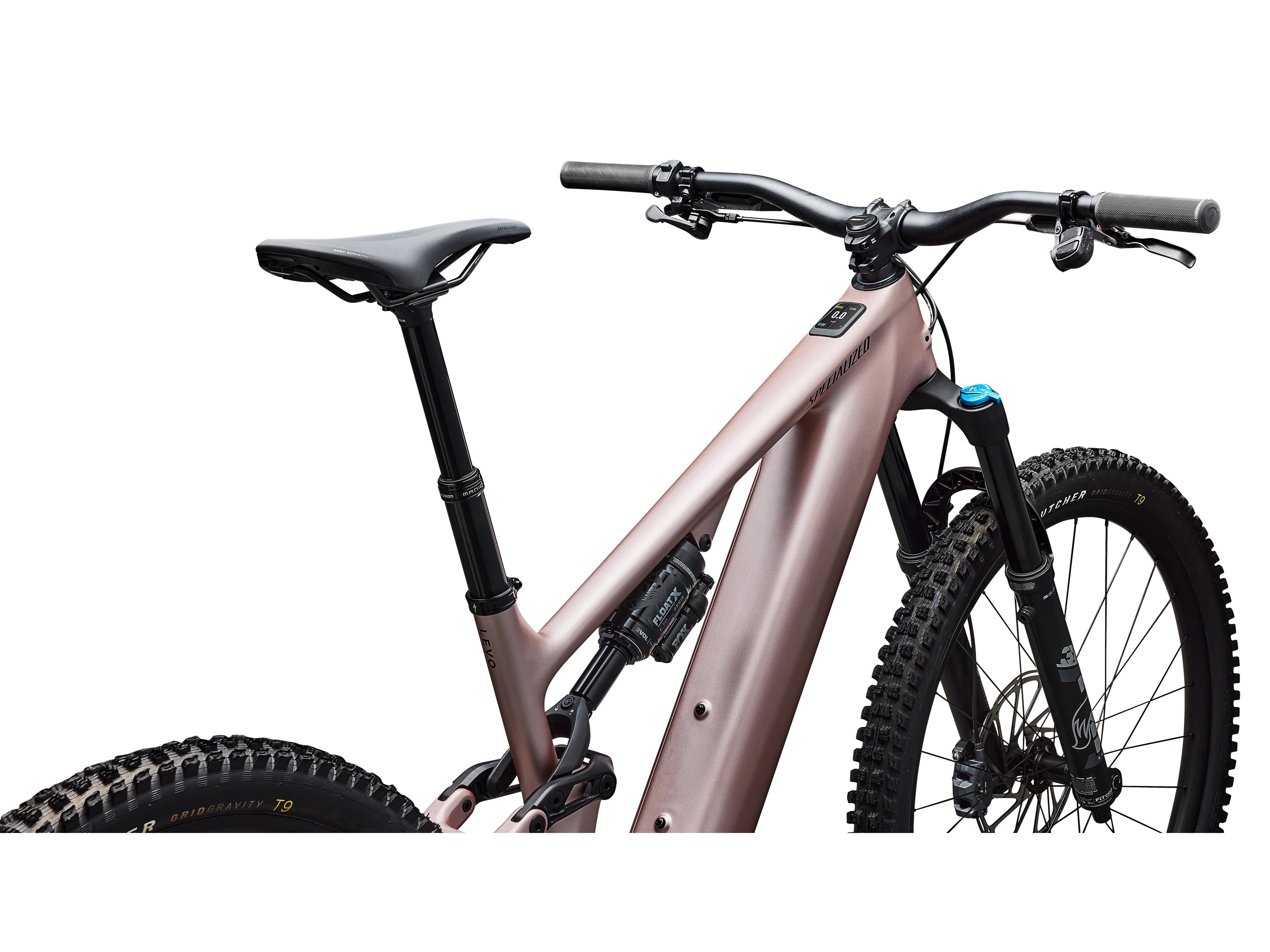 Specialized Turbo Levo 4 Comp