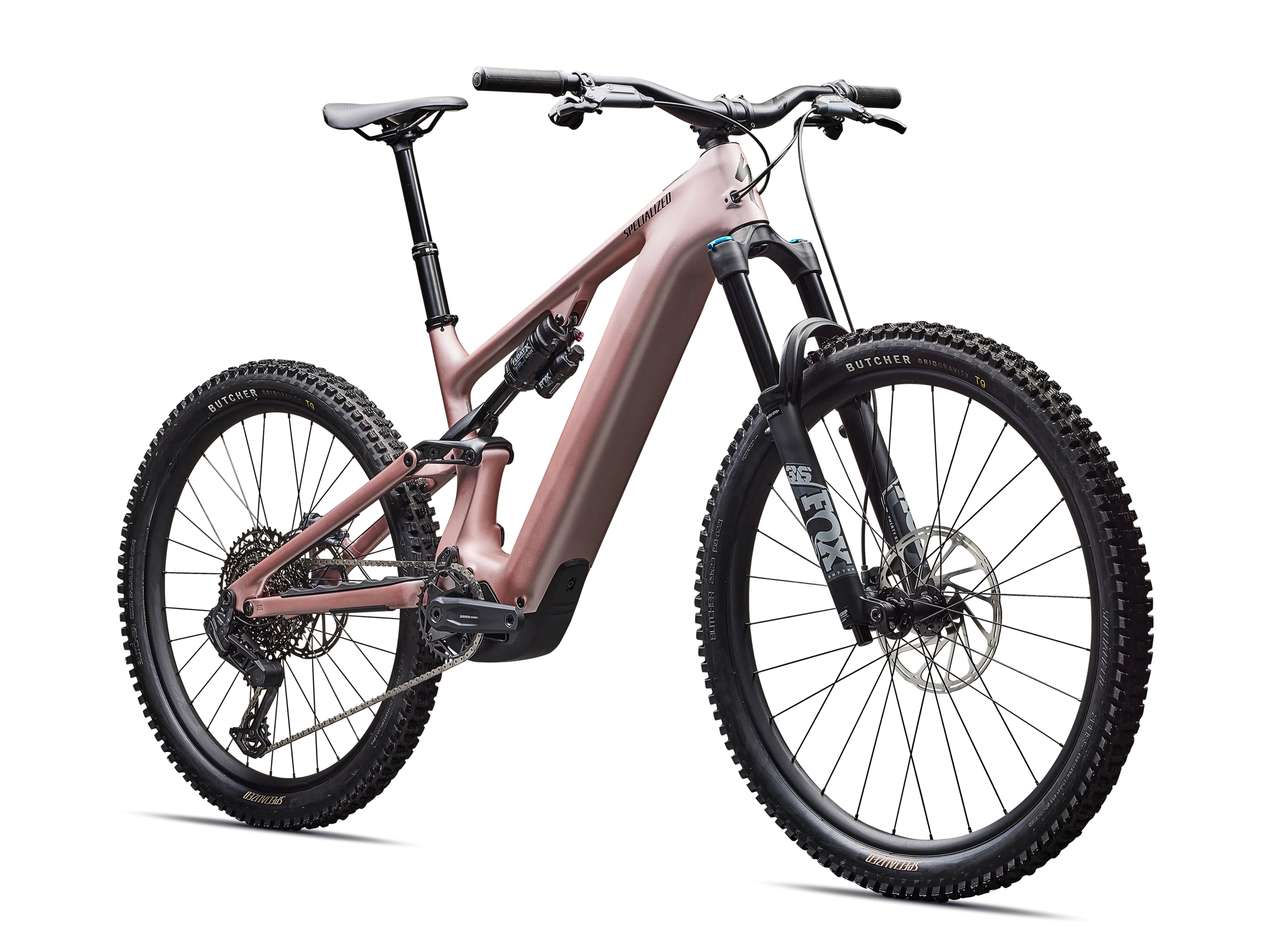 Specialized Turbo Levo 4 Comp