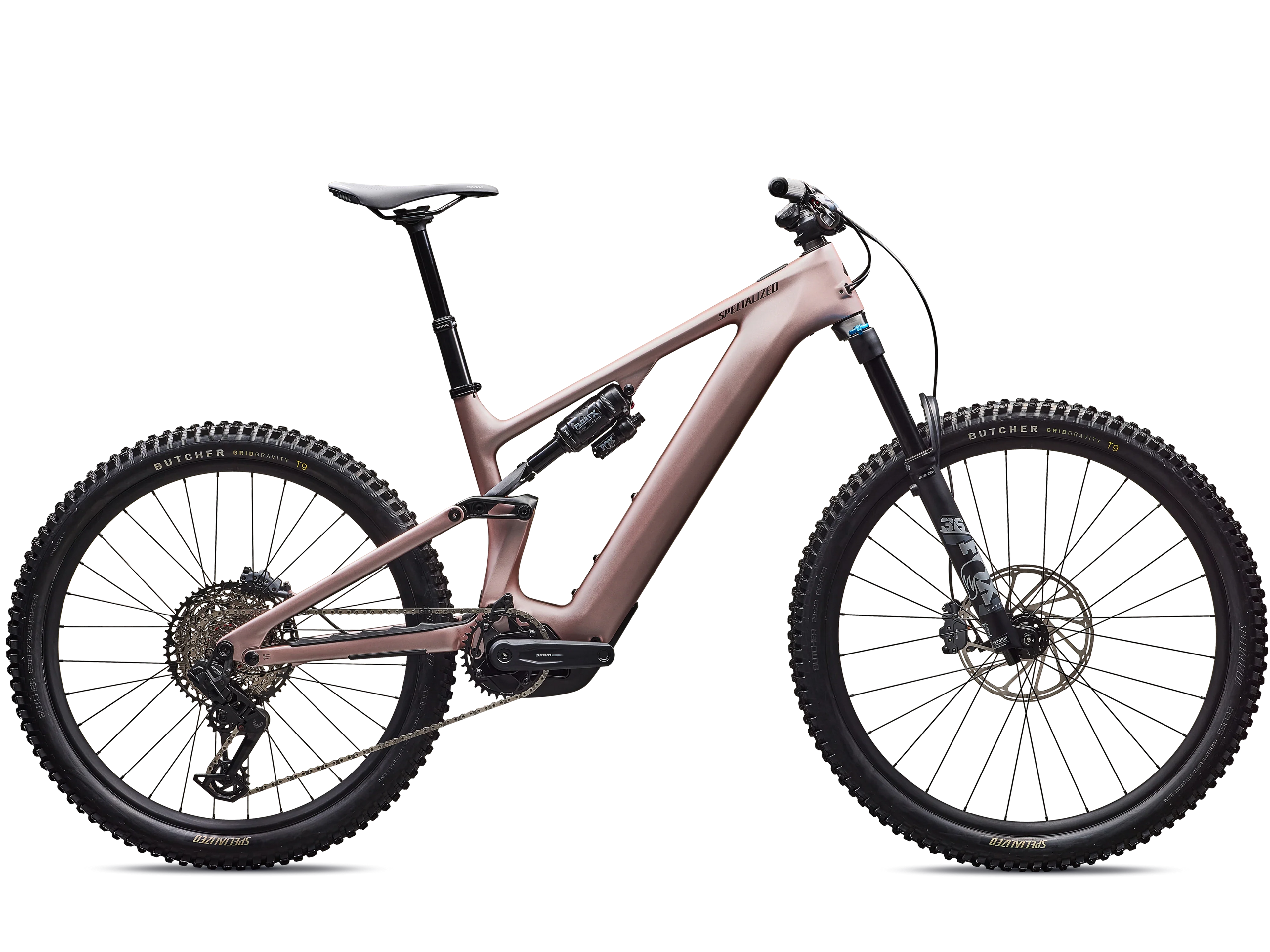 Specialized Turbo Levo 4 Comp