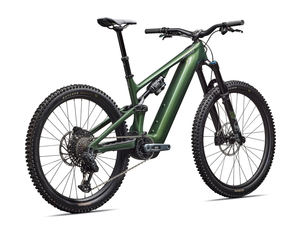 Turbo Levo 4 Expert