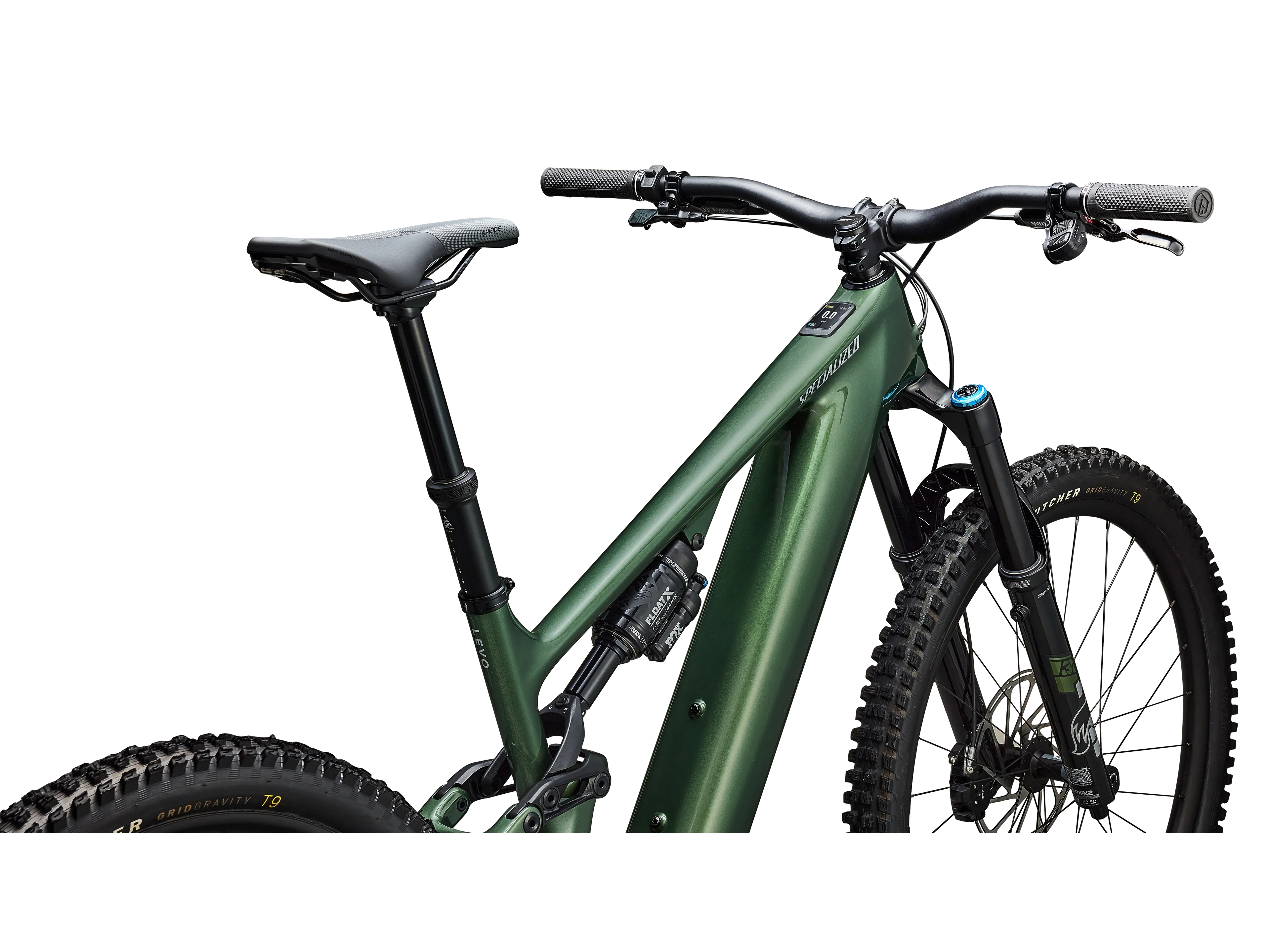Turbo Levo 4 Expert