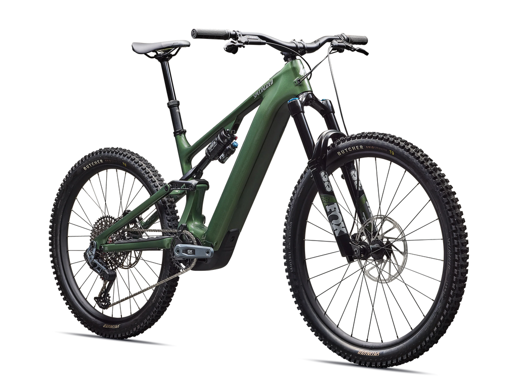 Turbo Levo 4 Expert