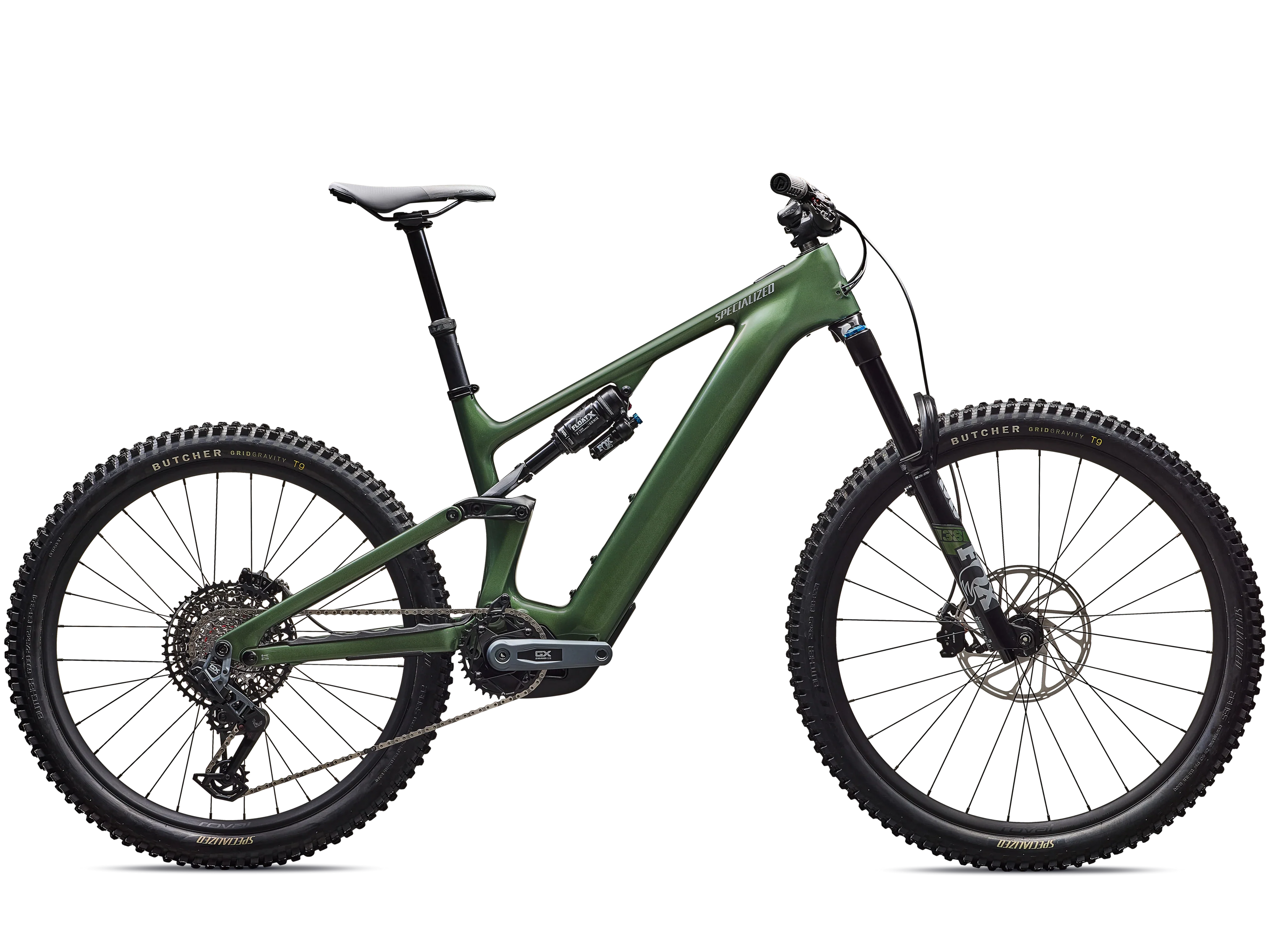 Turbo Levo 4 Expert