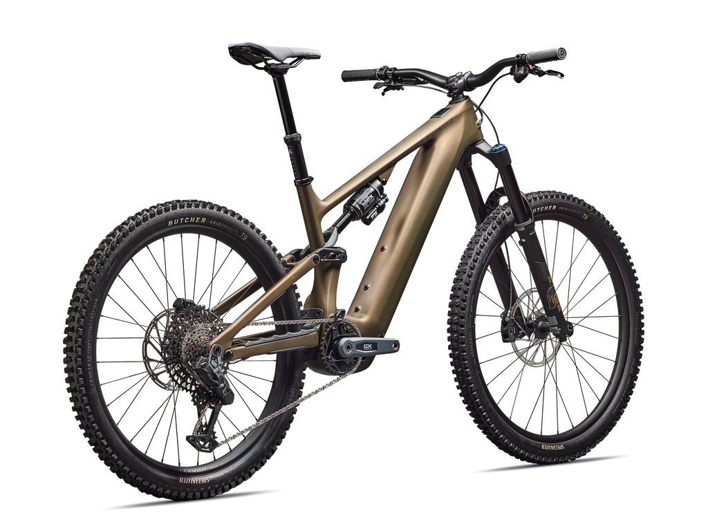 Turbo Levo 4 Expert