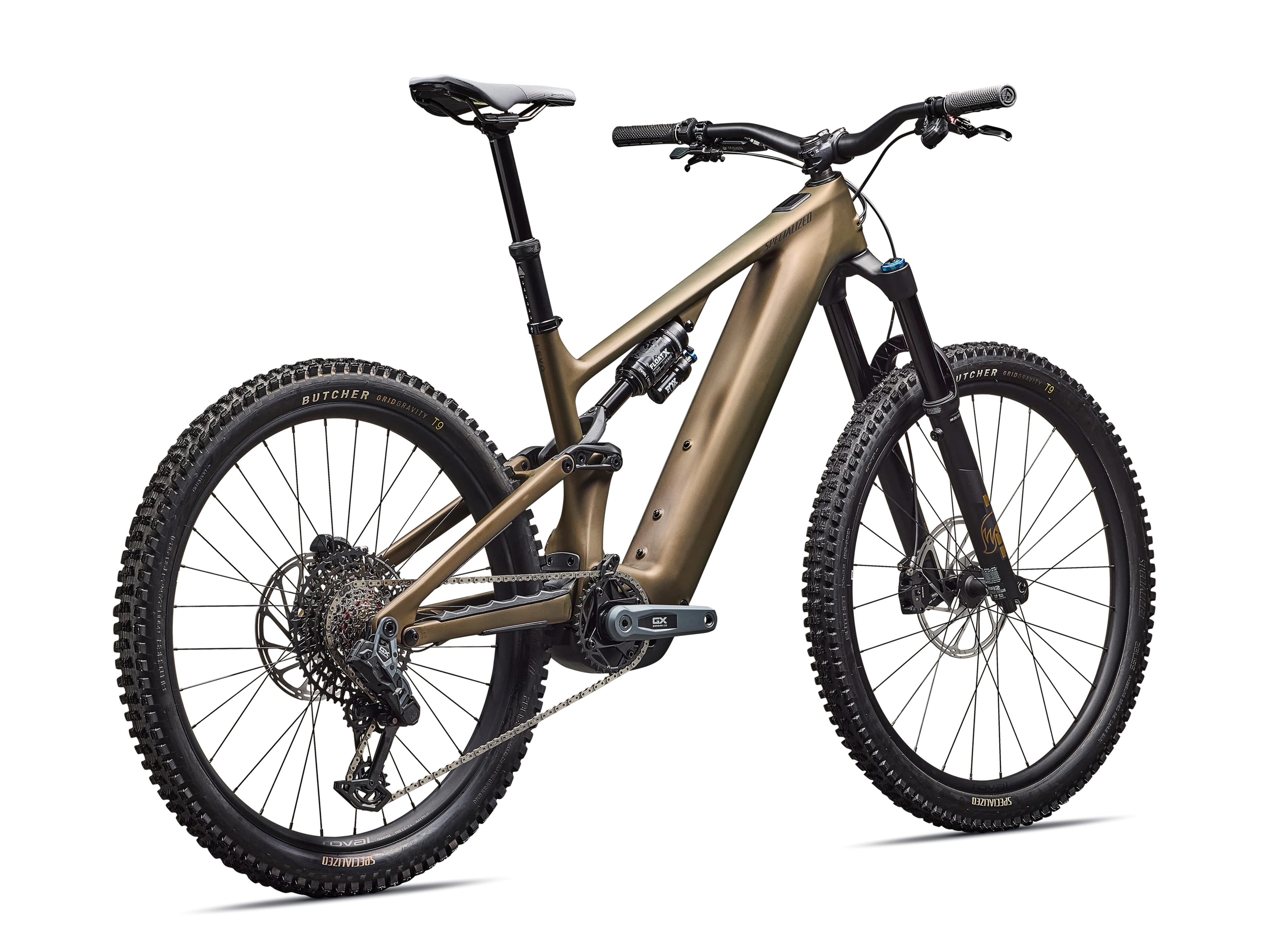 Turbo Levo 4 Expert