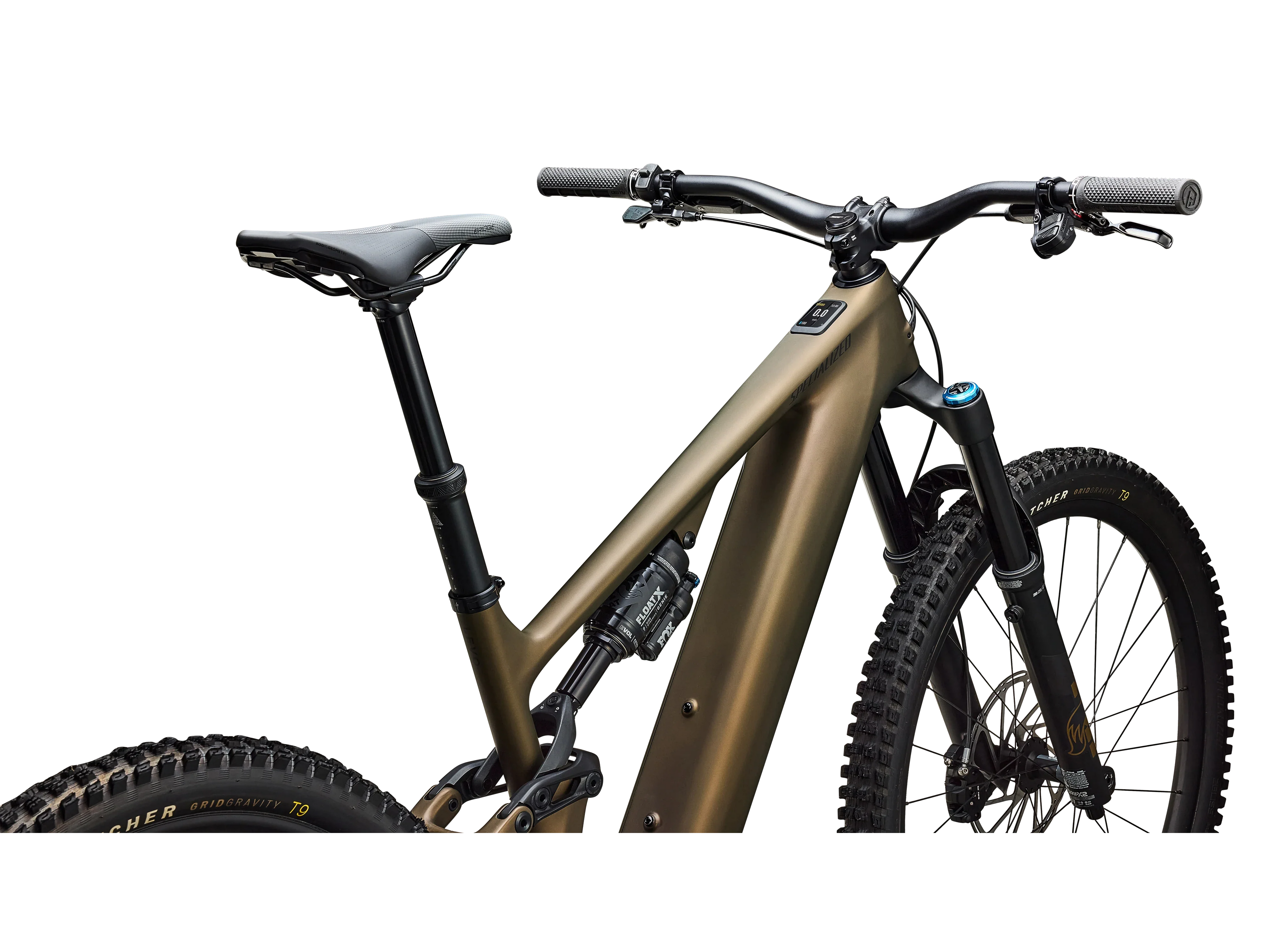 Turbo Levo 4 Expert