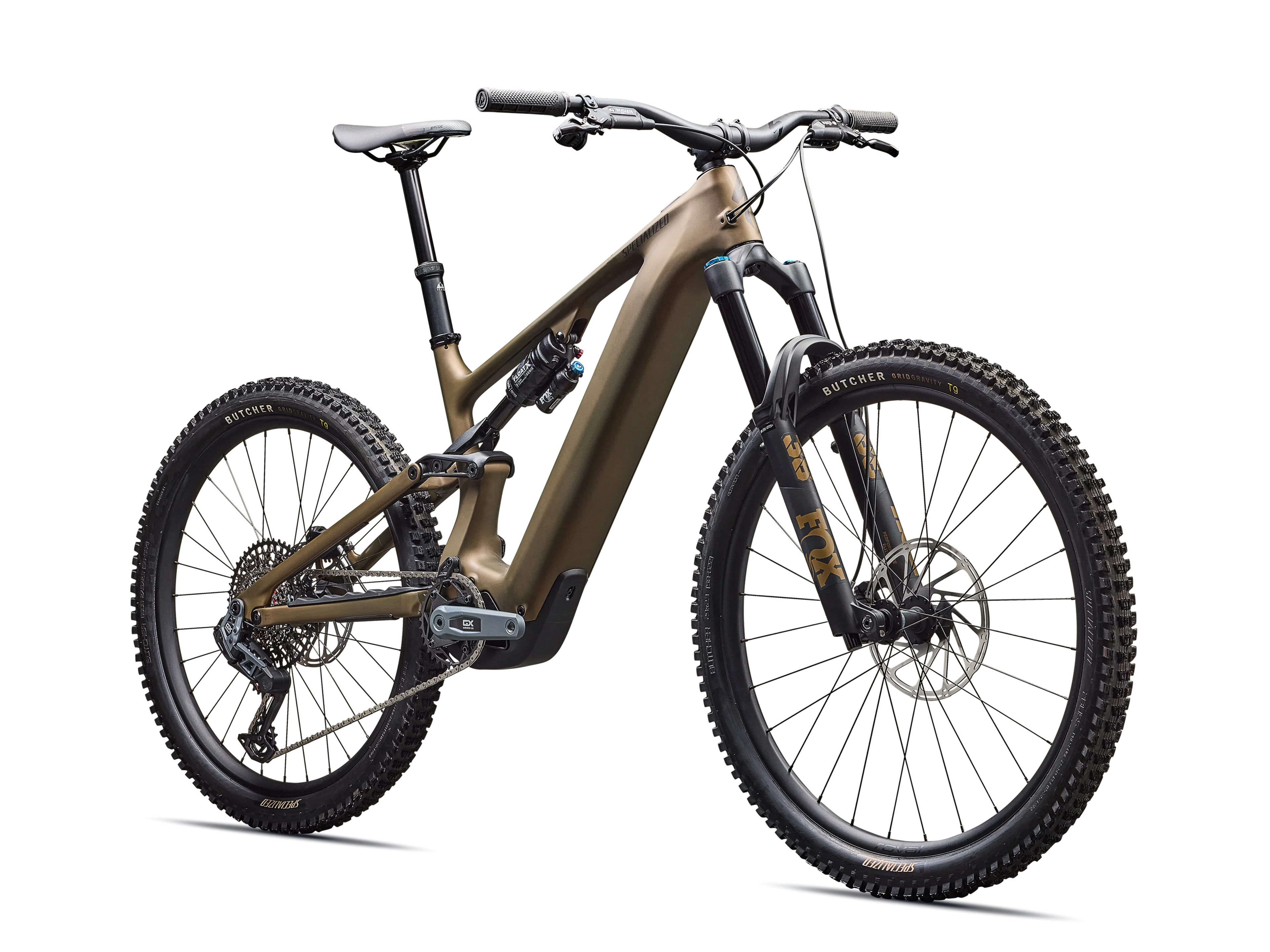 Turbo Levo 4 Expert