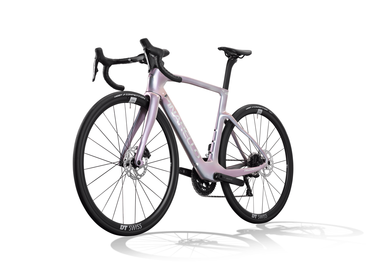 MY26 F3 - 105 Di2 - DT Swiss A1800