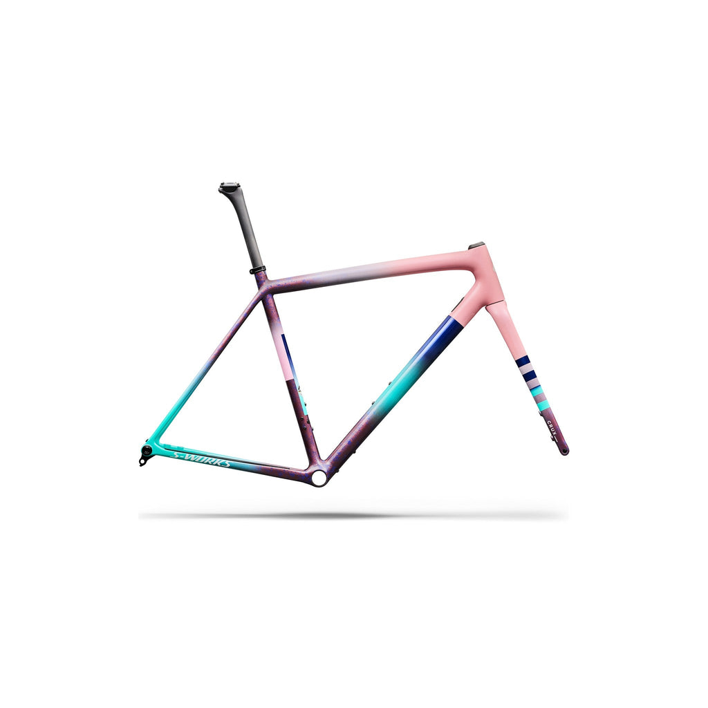 S-Works Crux Frameset