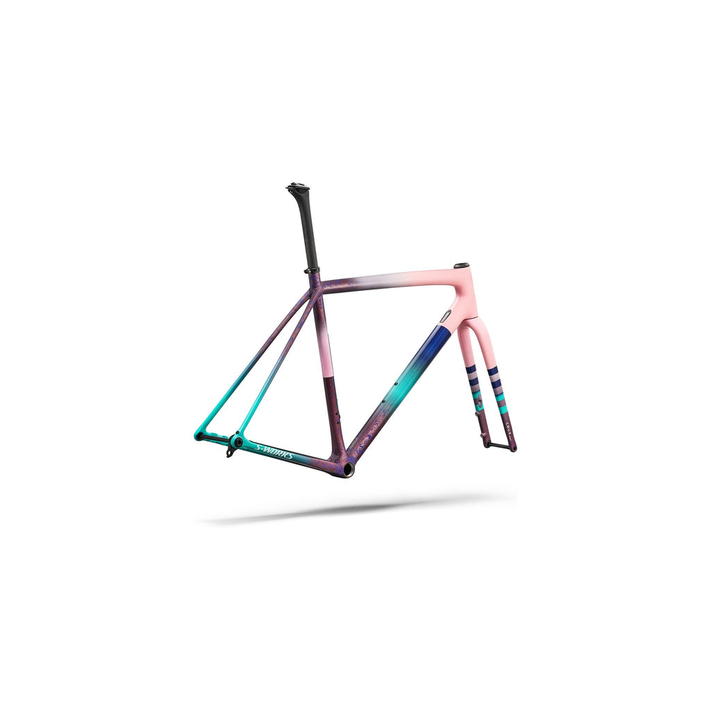 S-Works Crux Frameset
