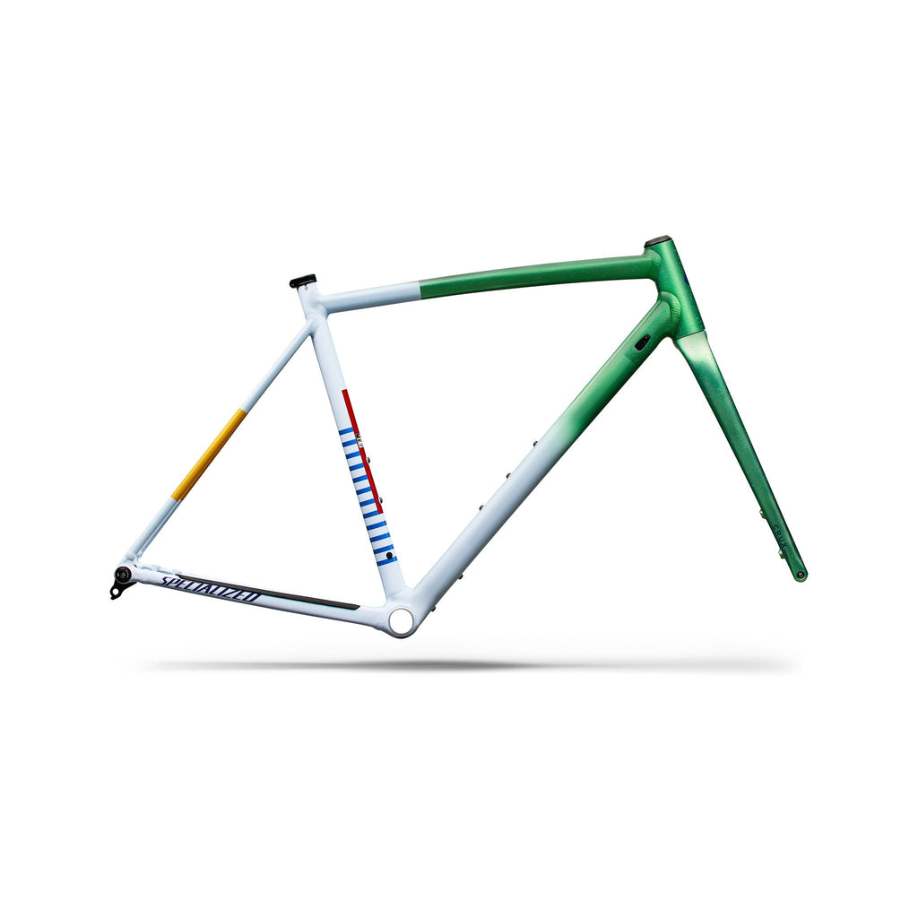 Crux DSW Frameset