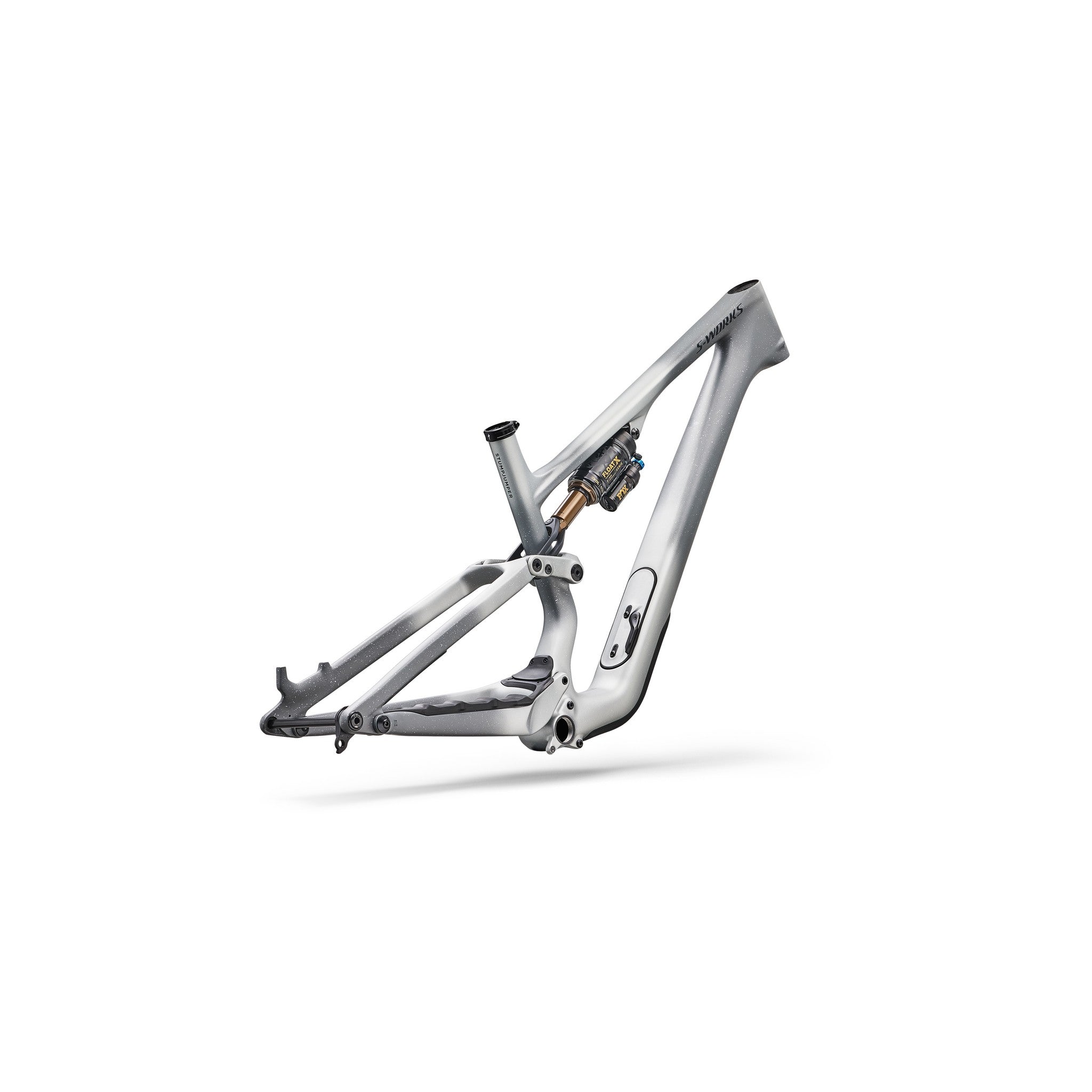 Specialized S-Works Stumpjumper 15 EVO Frameset