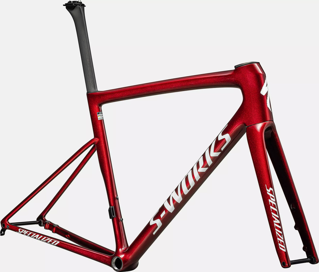 Specialized S-Works Tarmac SL8 Frameset