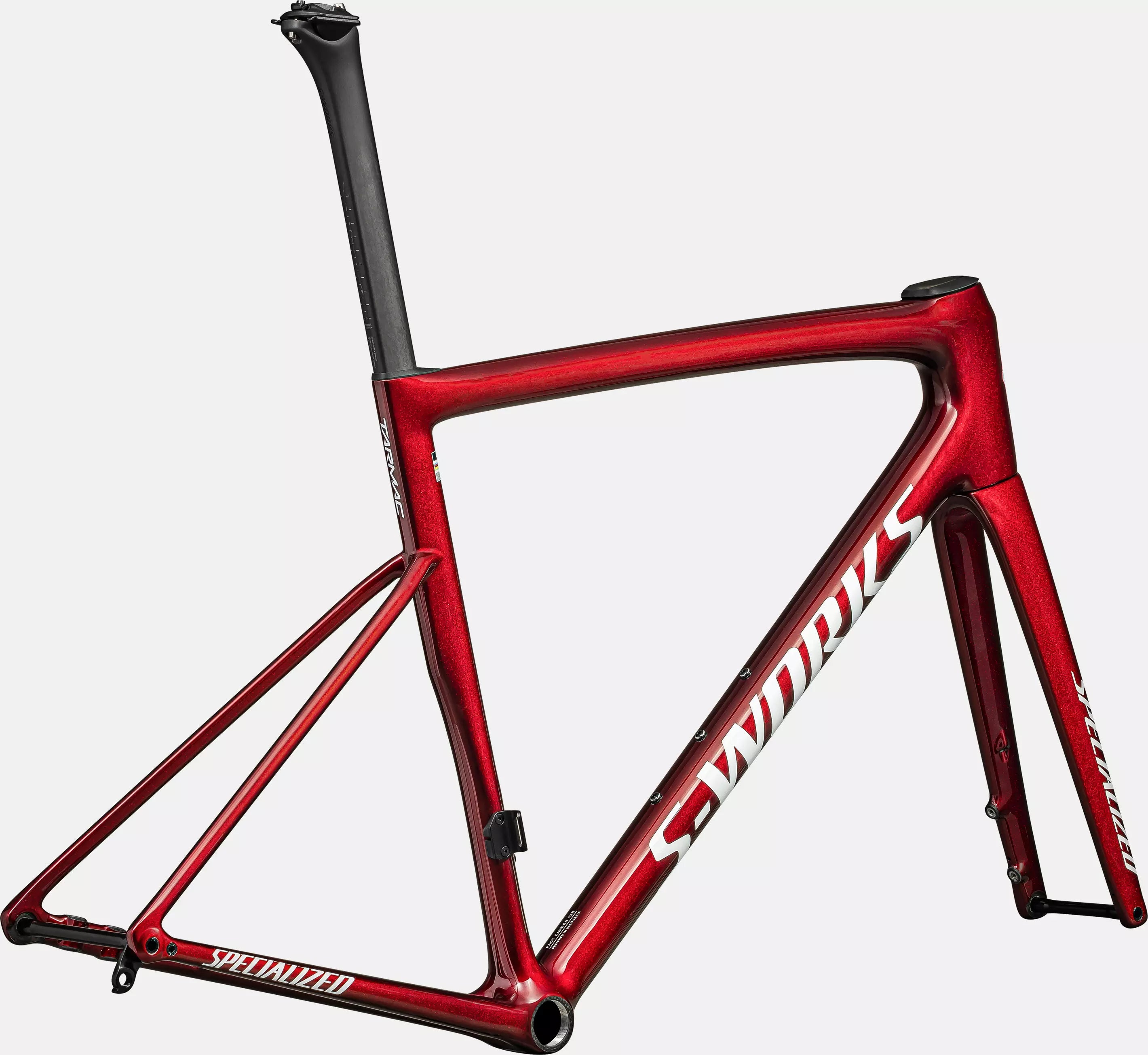 Specialized S-Works Tarmac SL8 Frameset