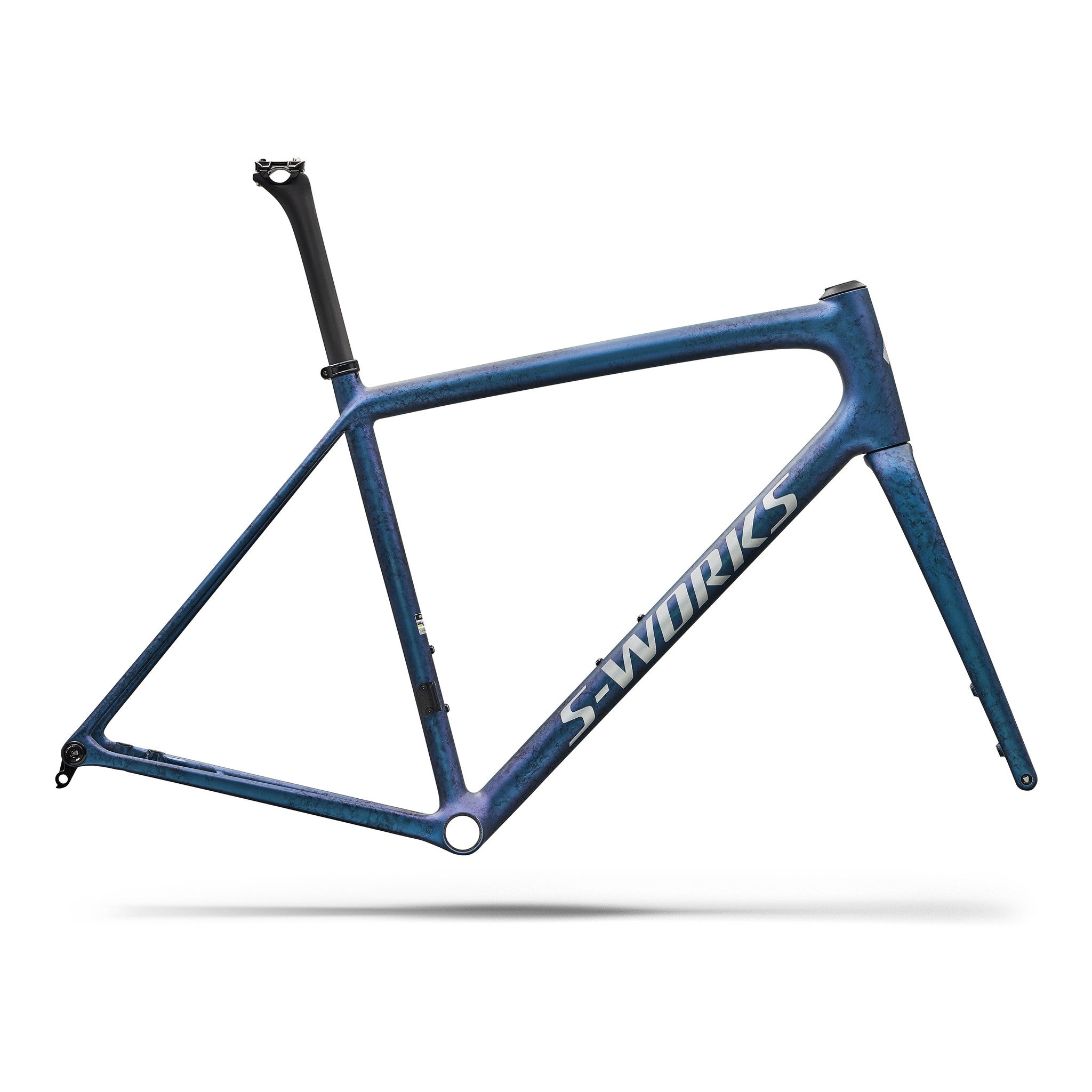 S-Works Aethos 2 Frameset - FACT 12r Carbon
