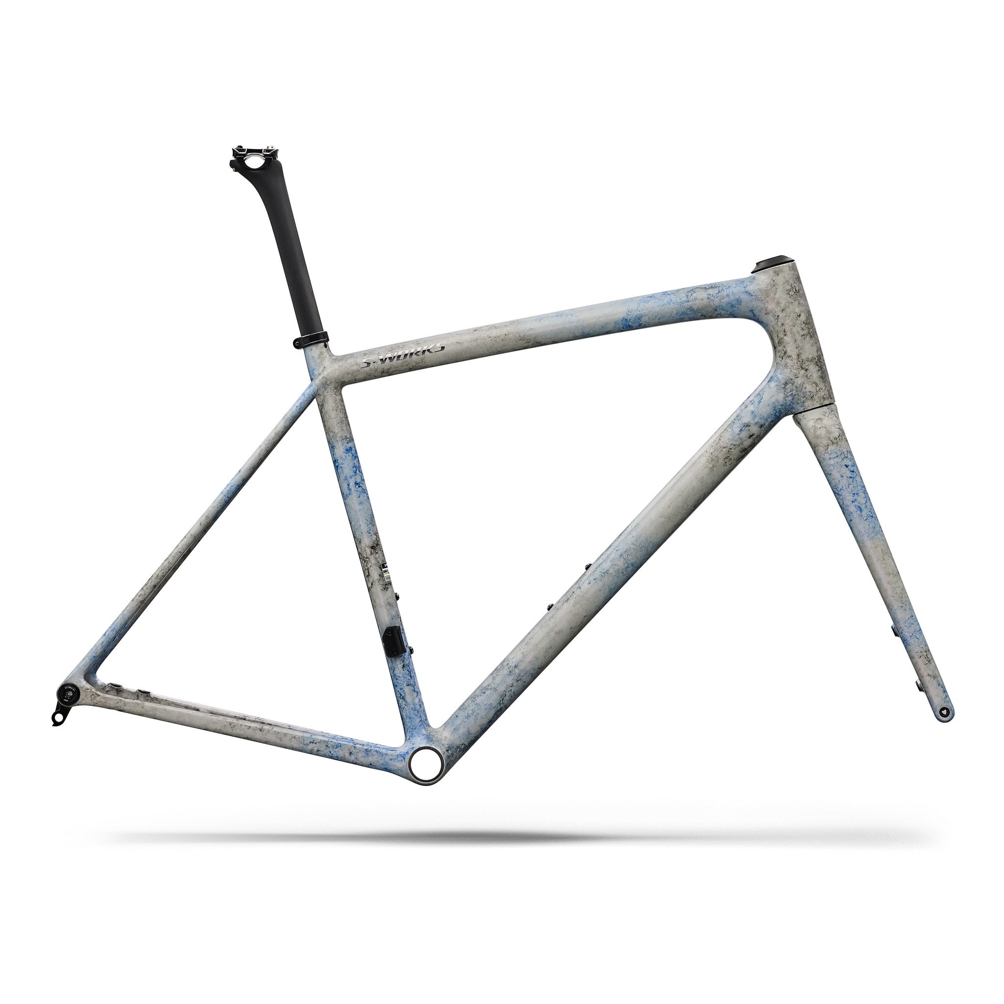 S-Works Aethos 2 Frameset - FACT 12r Carbon