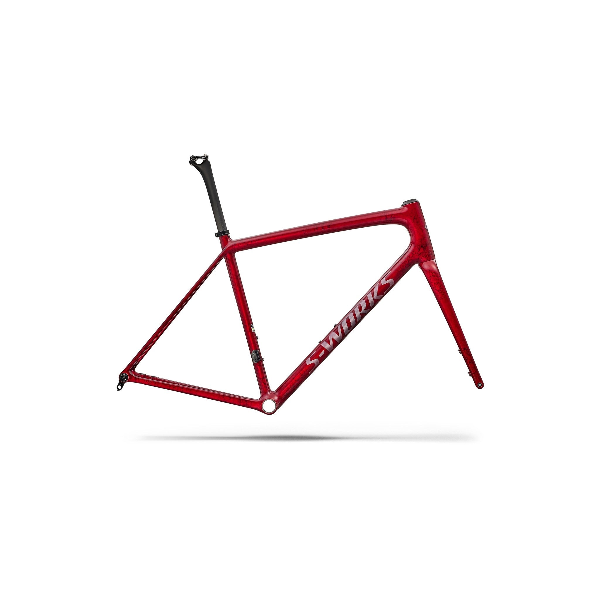 S-Works Aethos 2 Frameset - FACT 12r Carbon