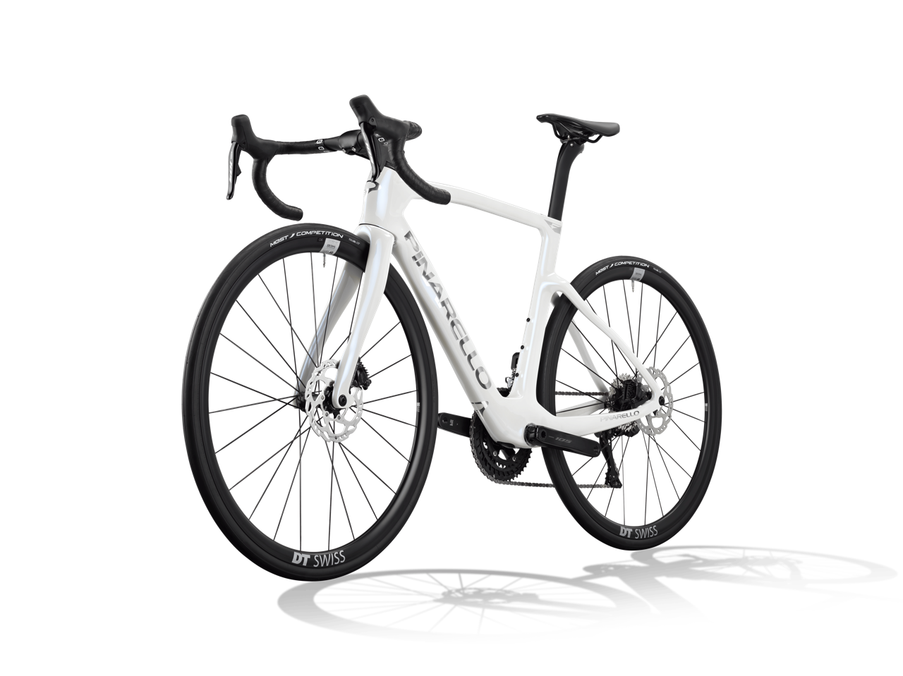 MY26 F3 - 105 Di2 - DT Swiss A1800