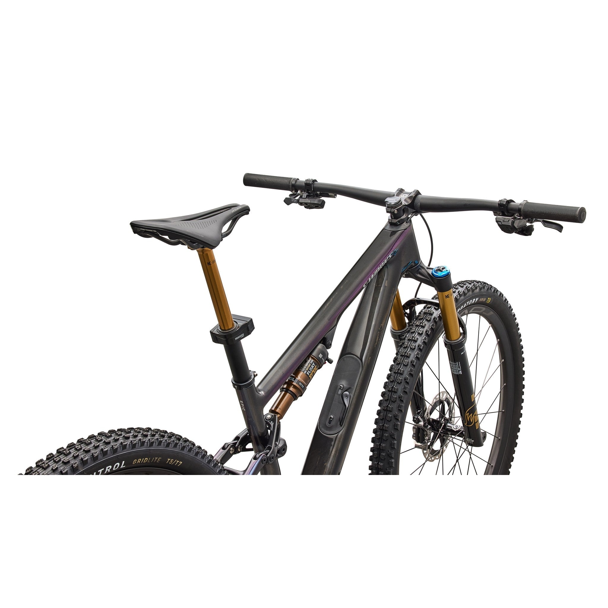 Specialized S-Works Epic 8 EVO Di2