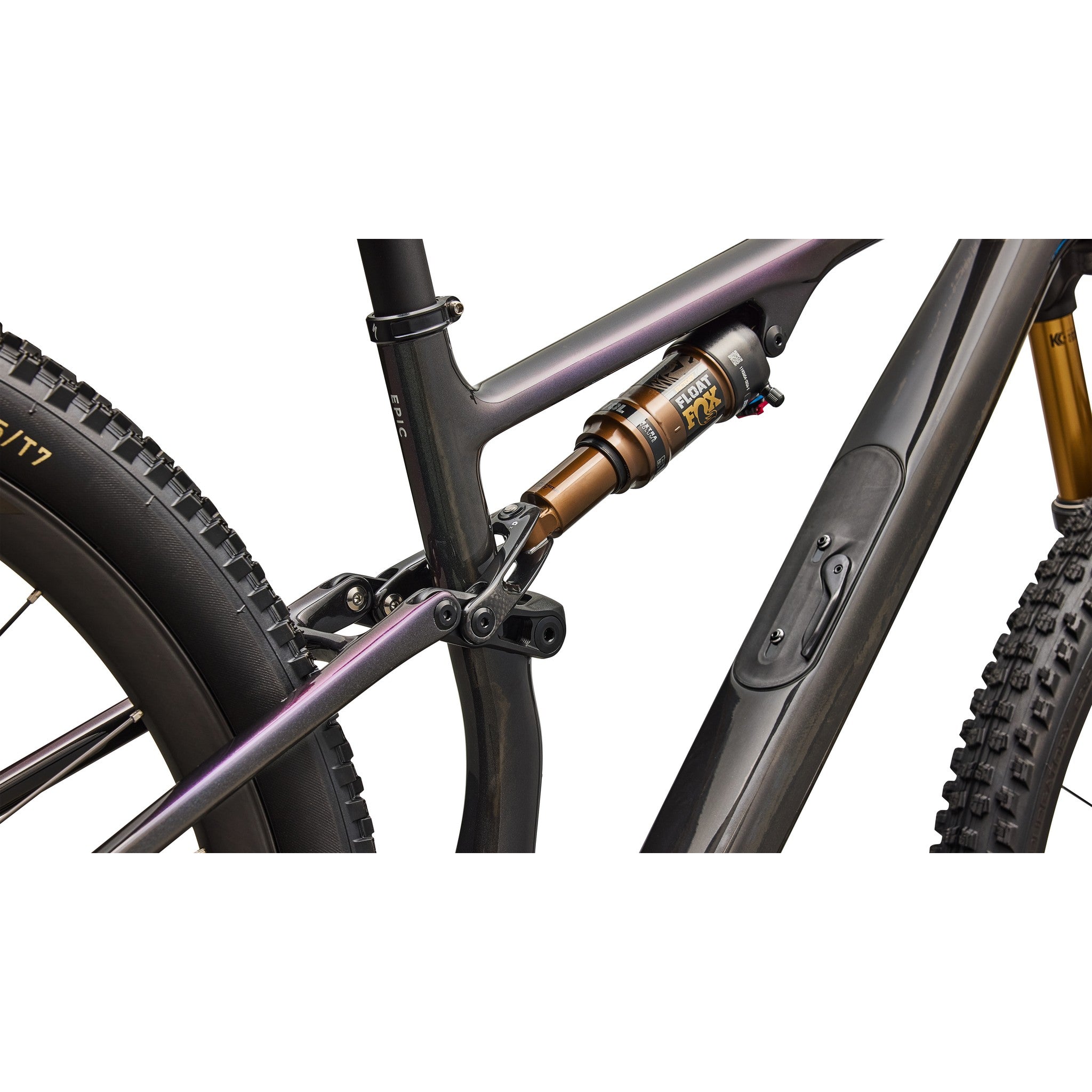 Specialized S-Works Epic 8 EVO Di2