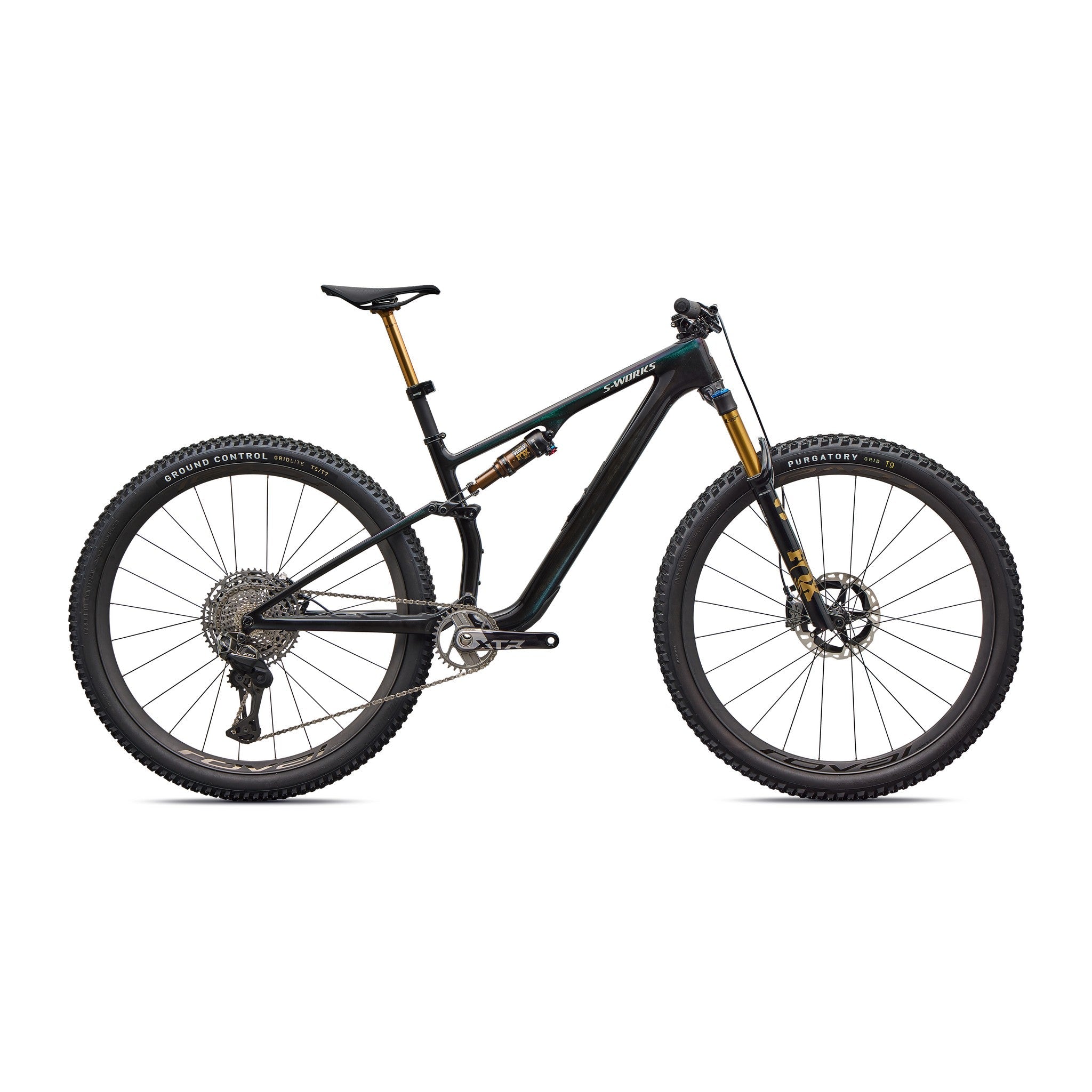 Specialized S-Works Epic 8 EVO Di2