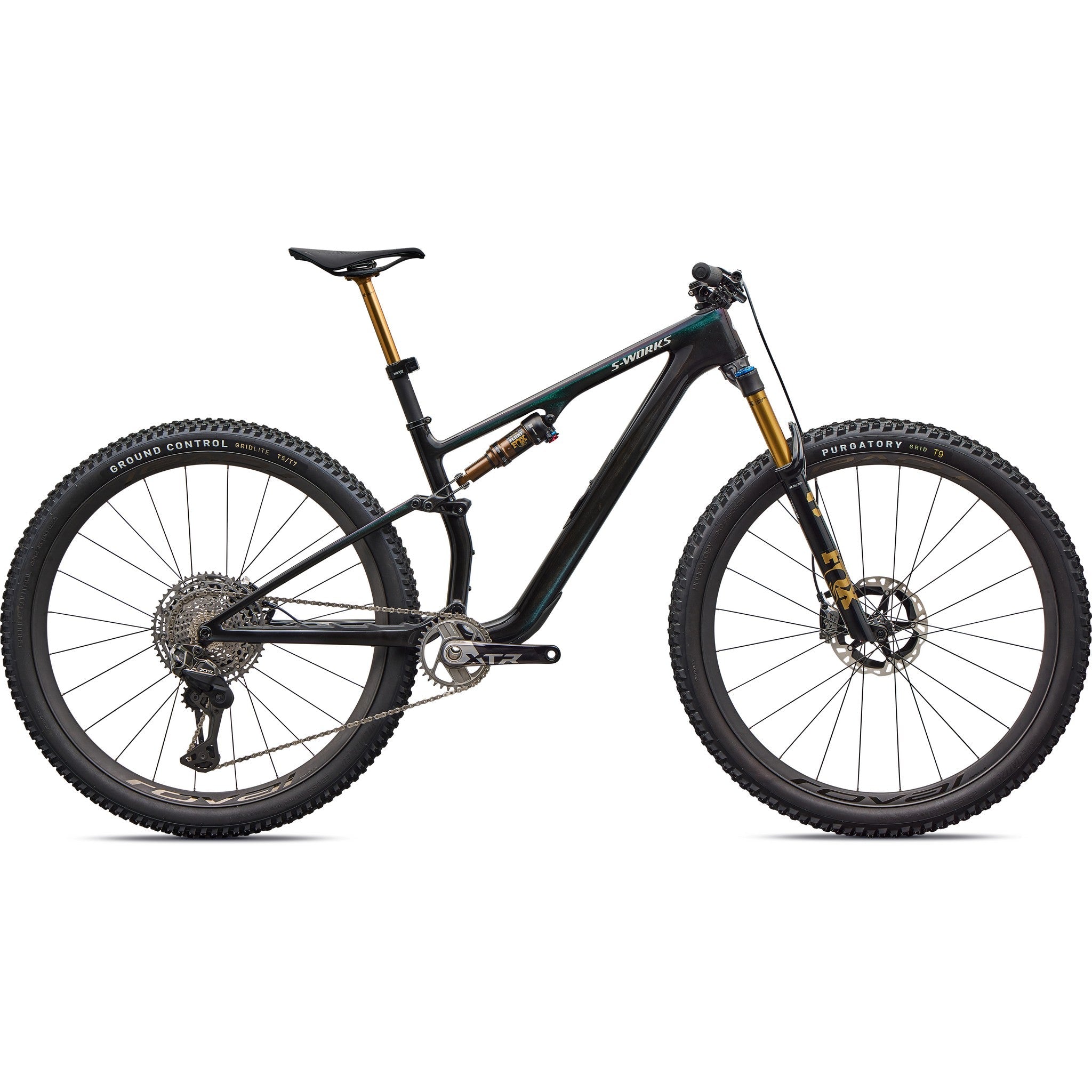 Specialized S-Works Epic 8 EVO Di2