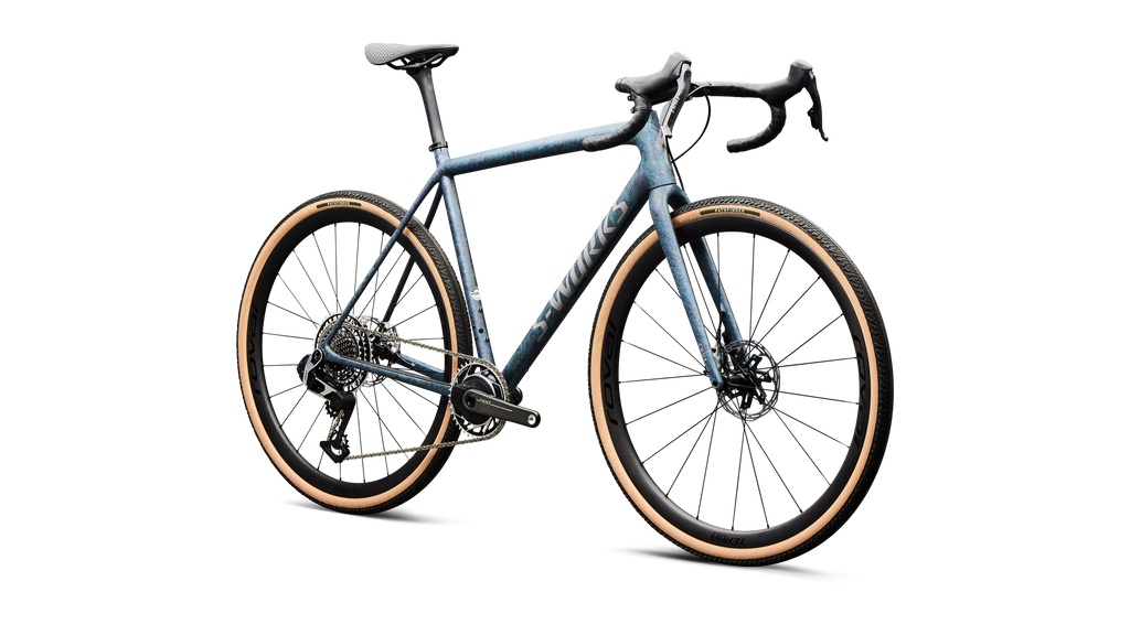 Specialized S-Works Crux SRAM RED XPLR