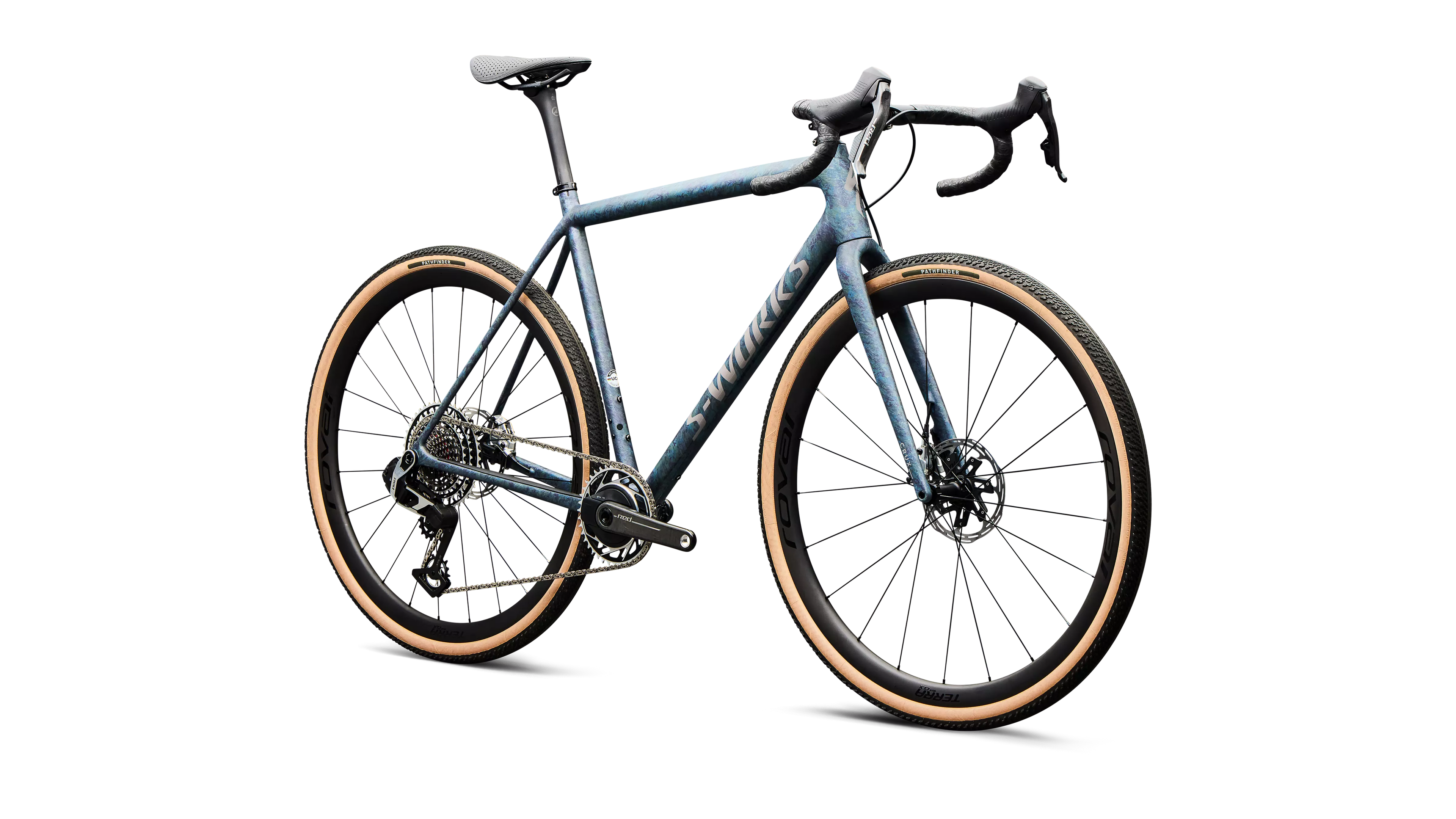 Specialized S-Works Crux SRAM RED XPLR