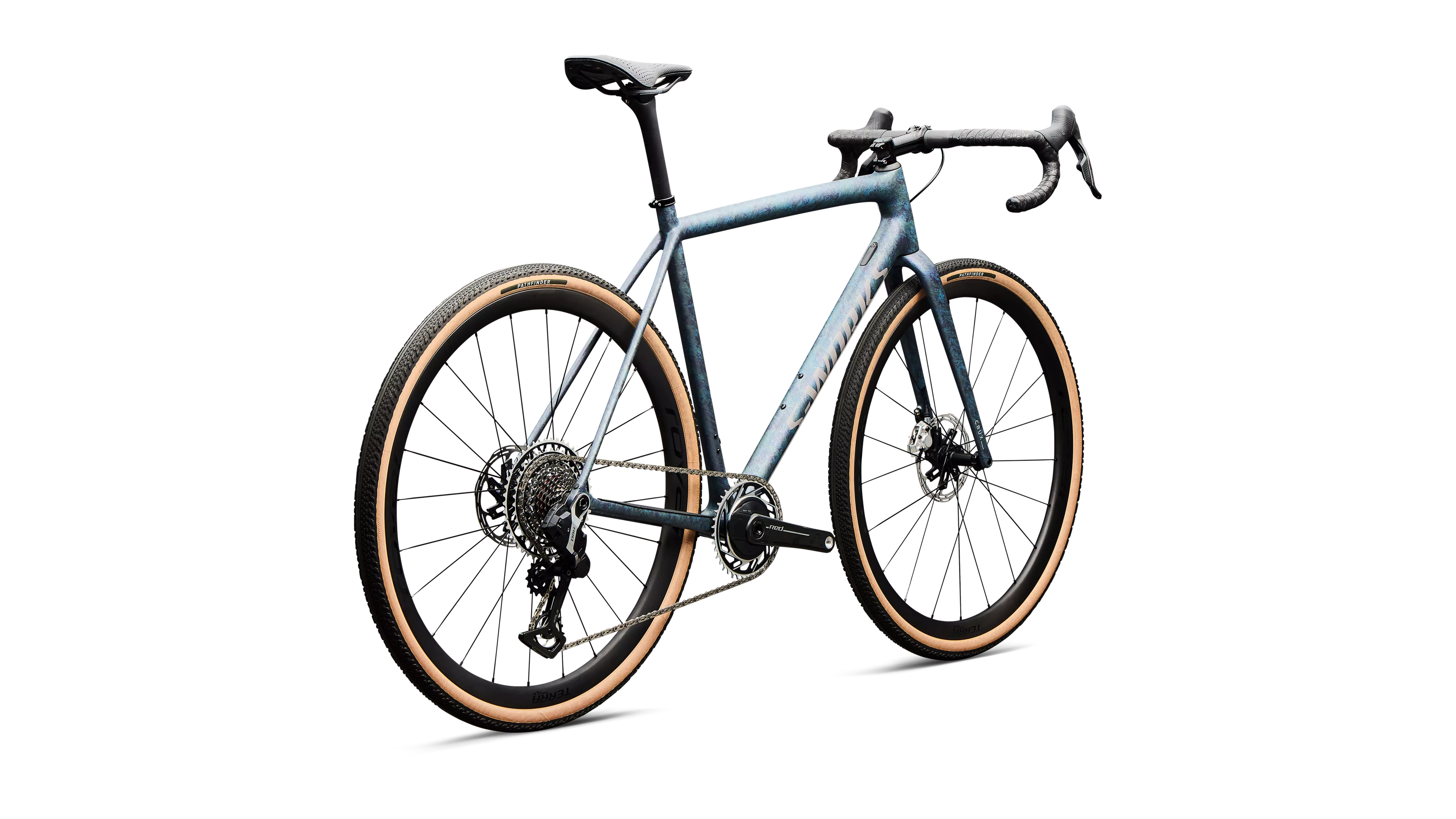 Specialized S-Works Crux SRAM RED XPLR