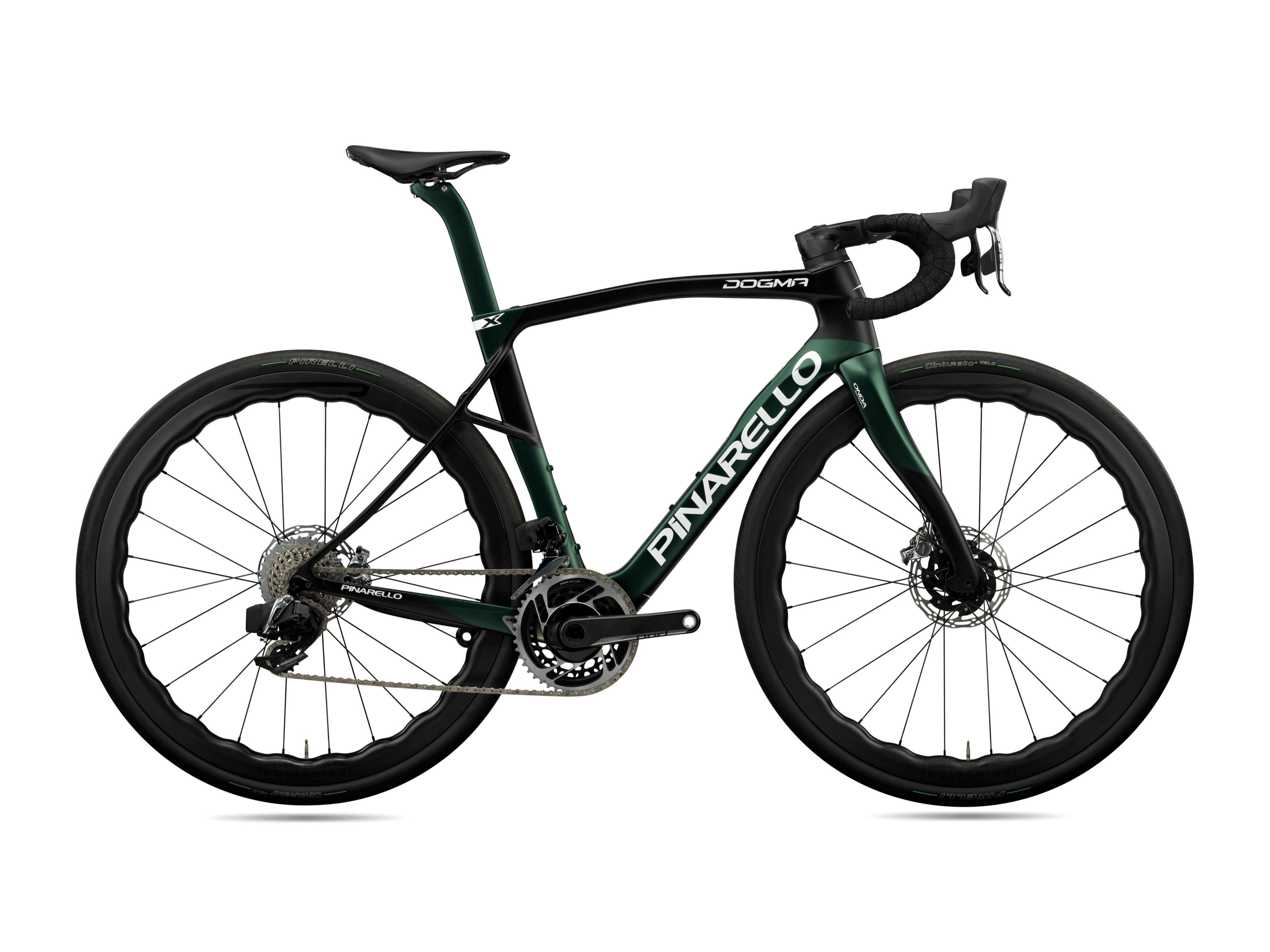 Pinarello Dogma X Dura Ace Di2 Power Meter