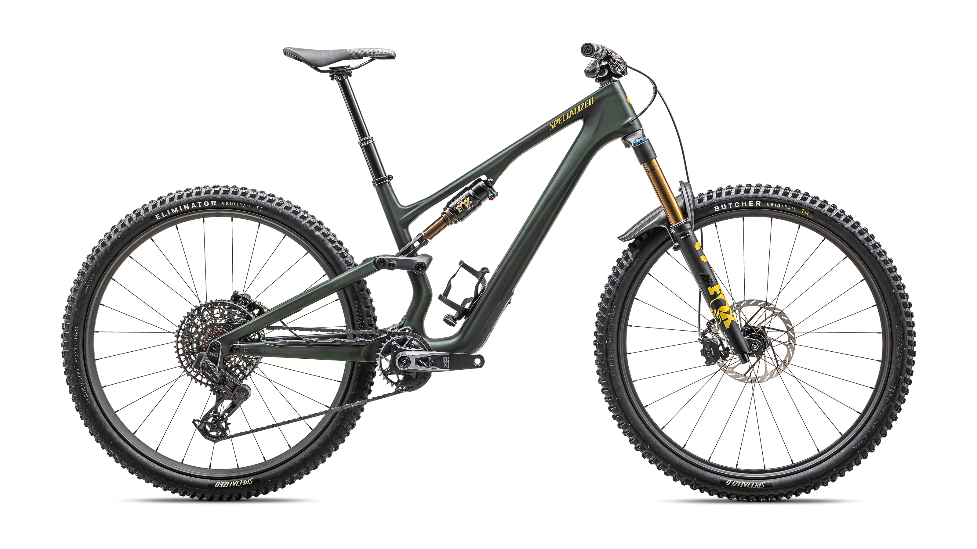 Specialized Stumpjumper 15 Pro